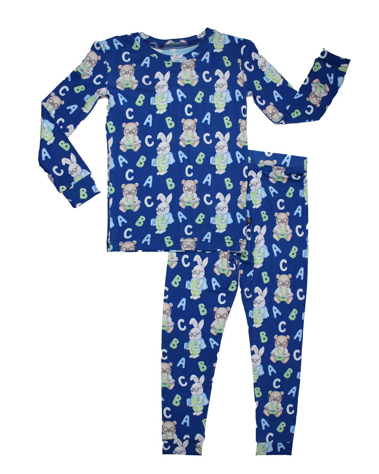 ABC Pajama Set