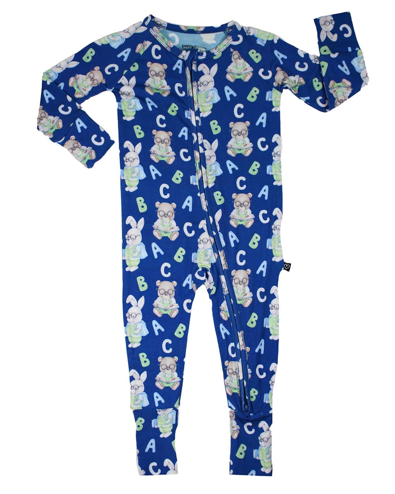 ABC ‘Poppy’™: The Convertible Romper