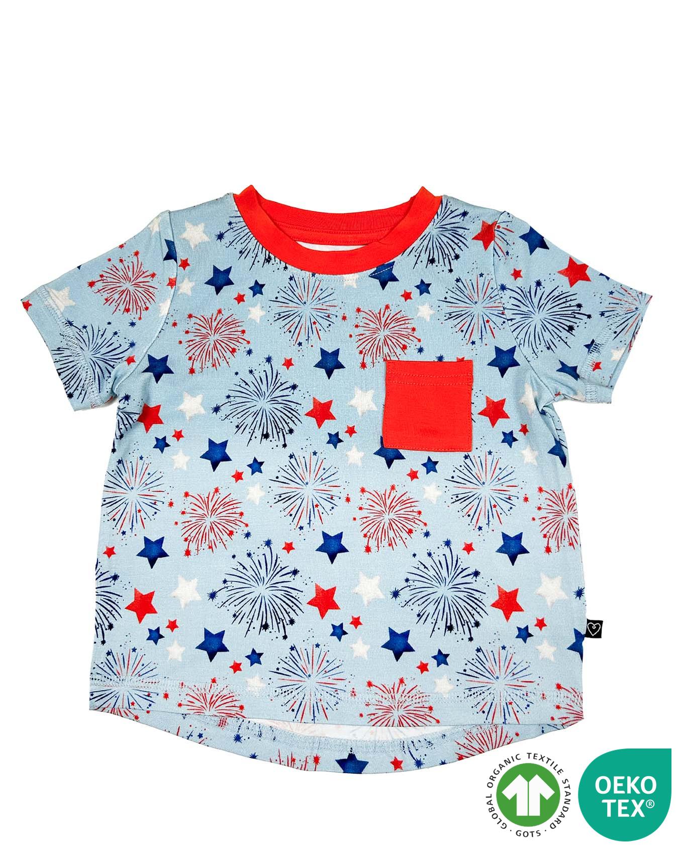 Fireworks T-Shirt