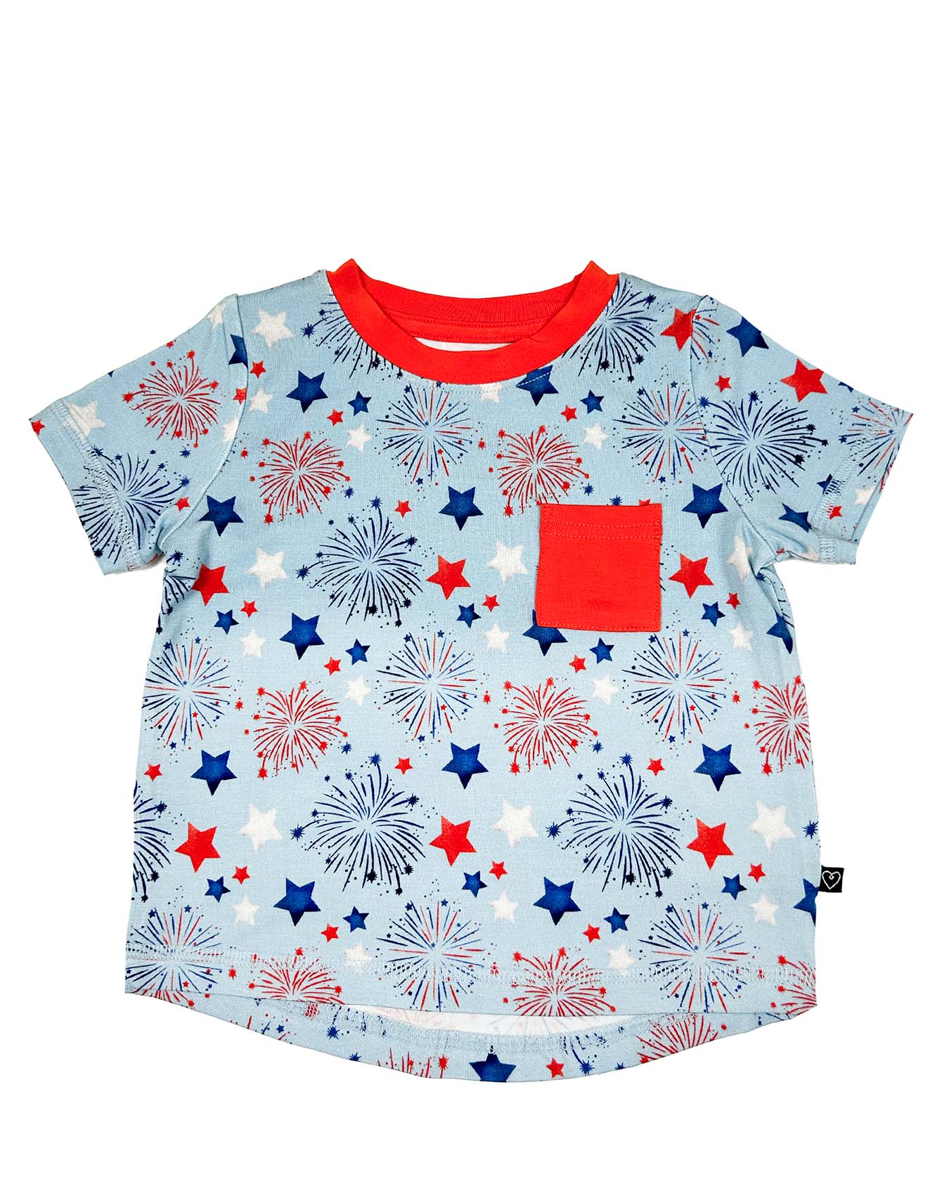 Fireworks T-Shirt
