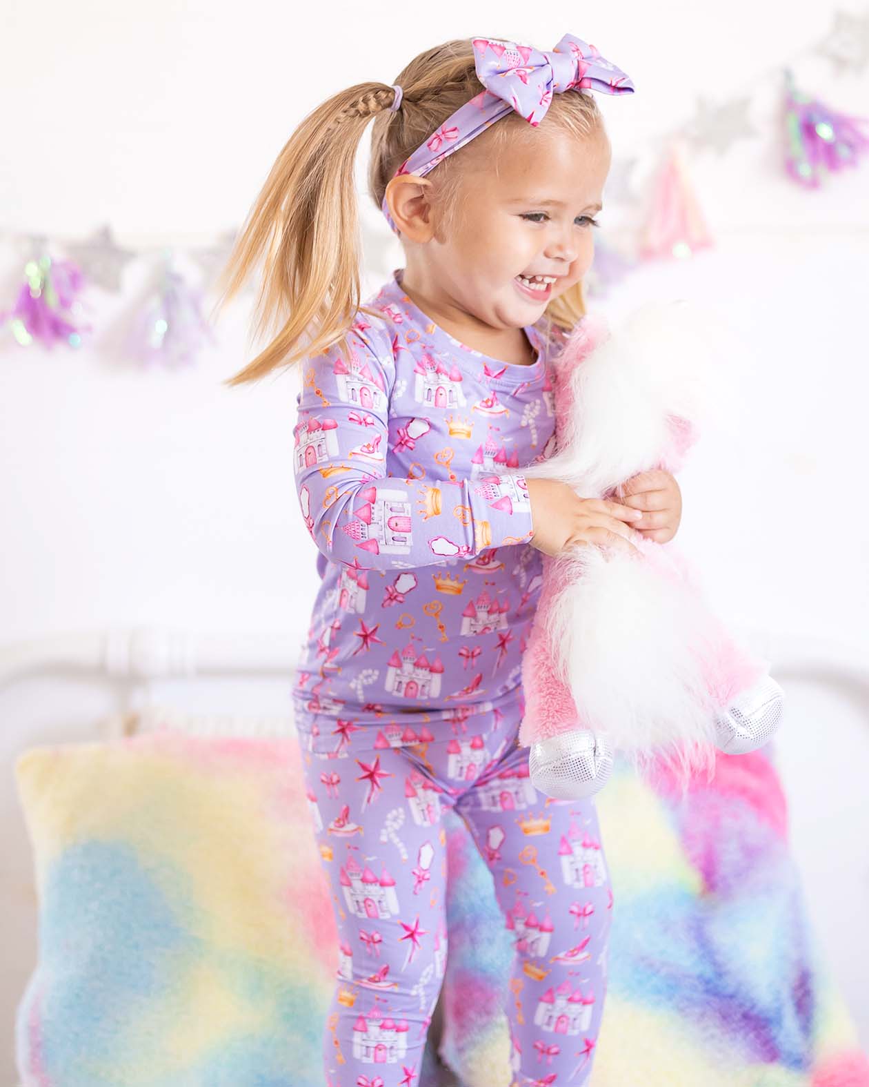 Amelia Pajama Set
