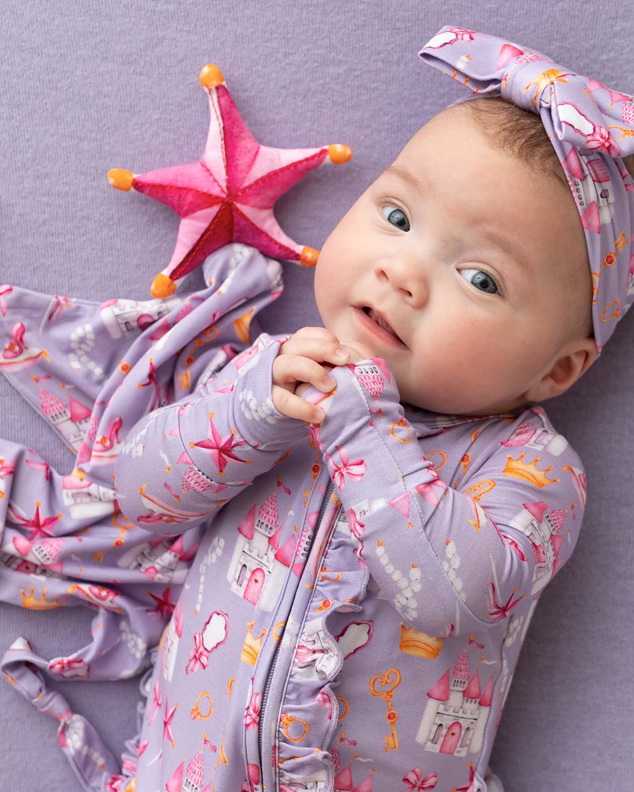 Amelia Toy Lovey