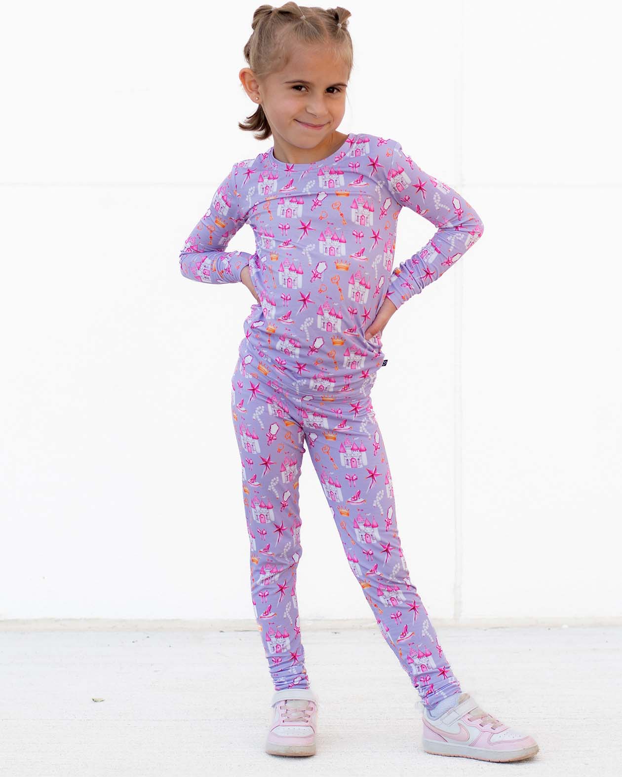 Amelia Pajama Set