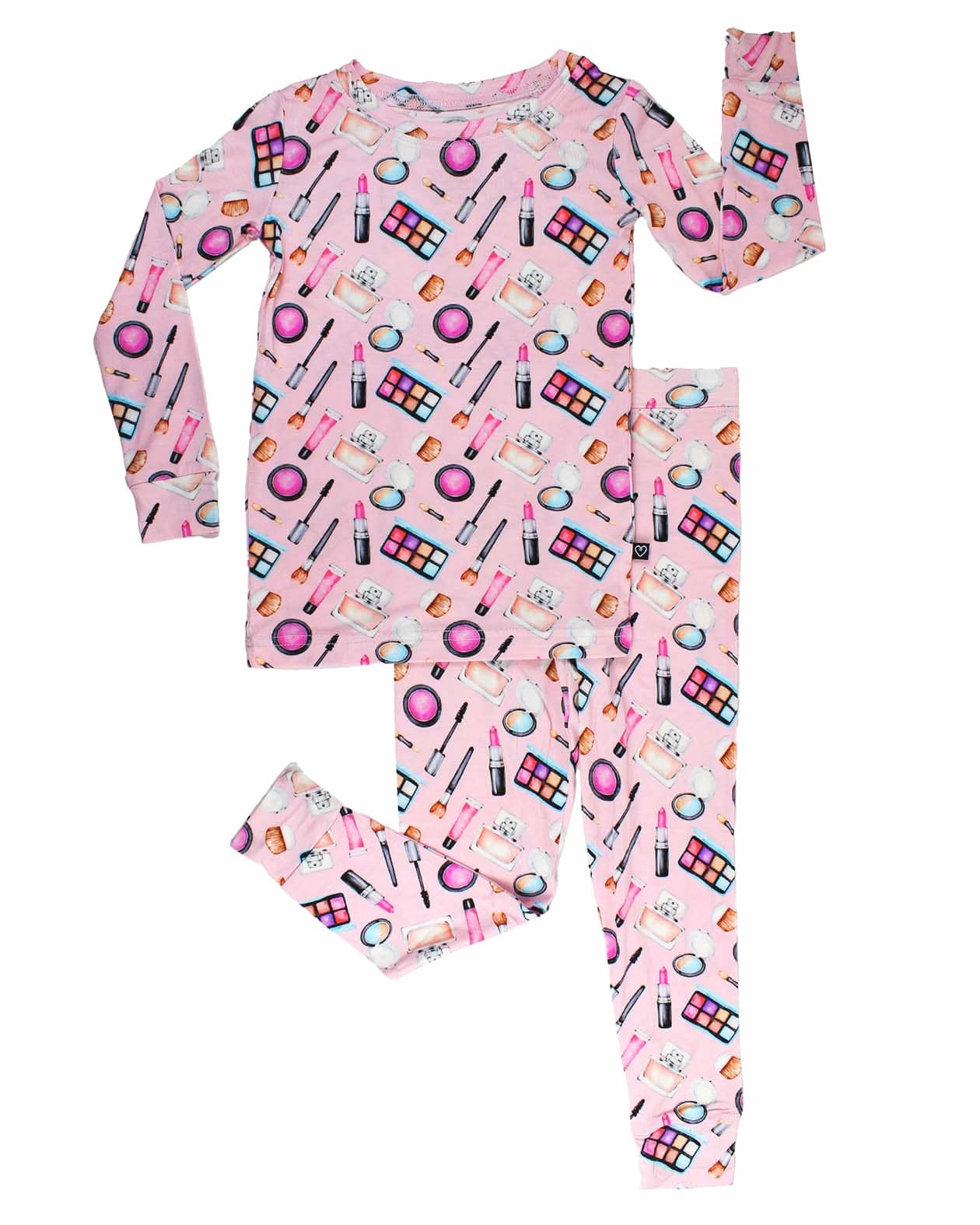 Makeup Pajama Set