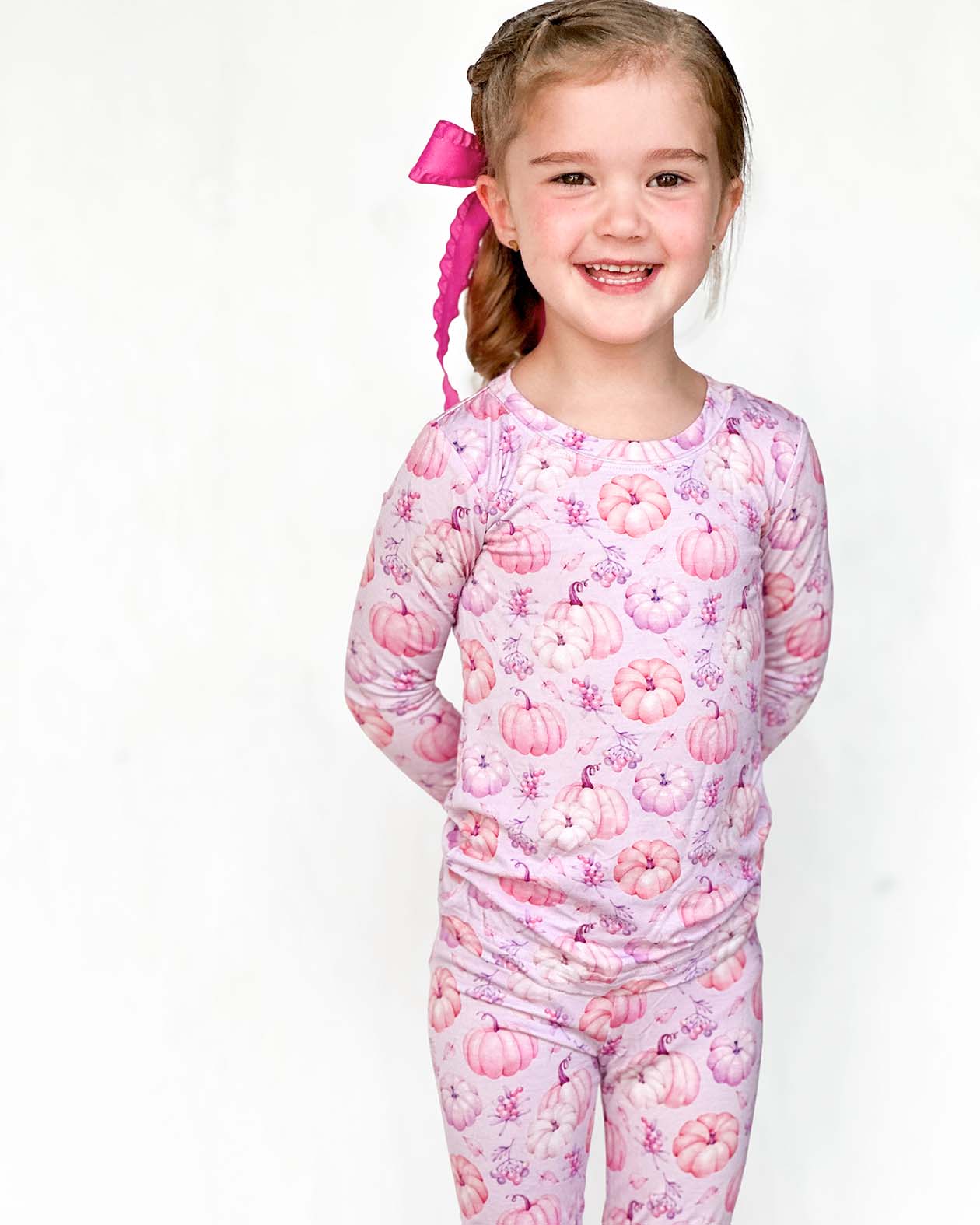 Autumn Pajama Set