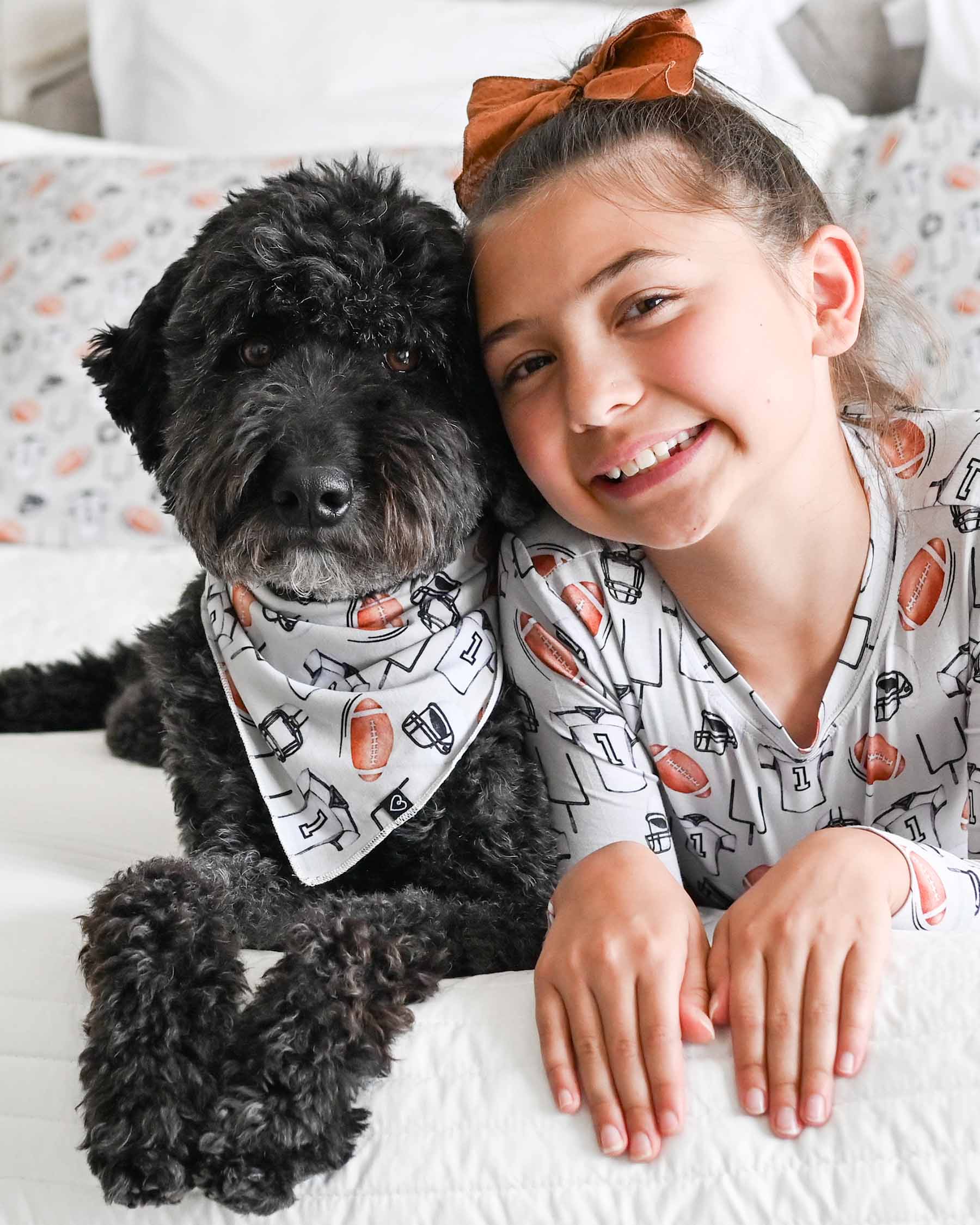 Brady Dog Bandana