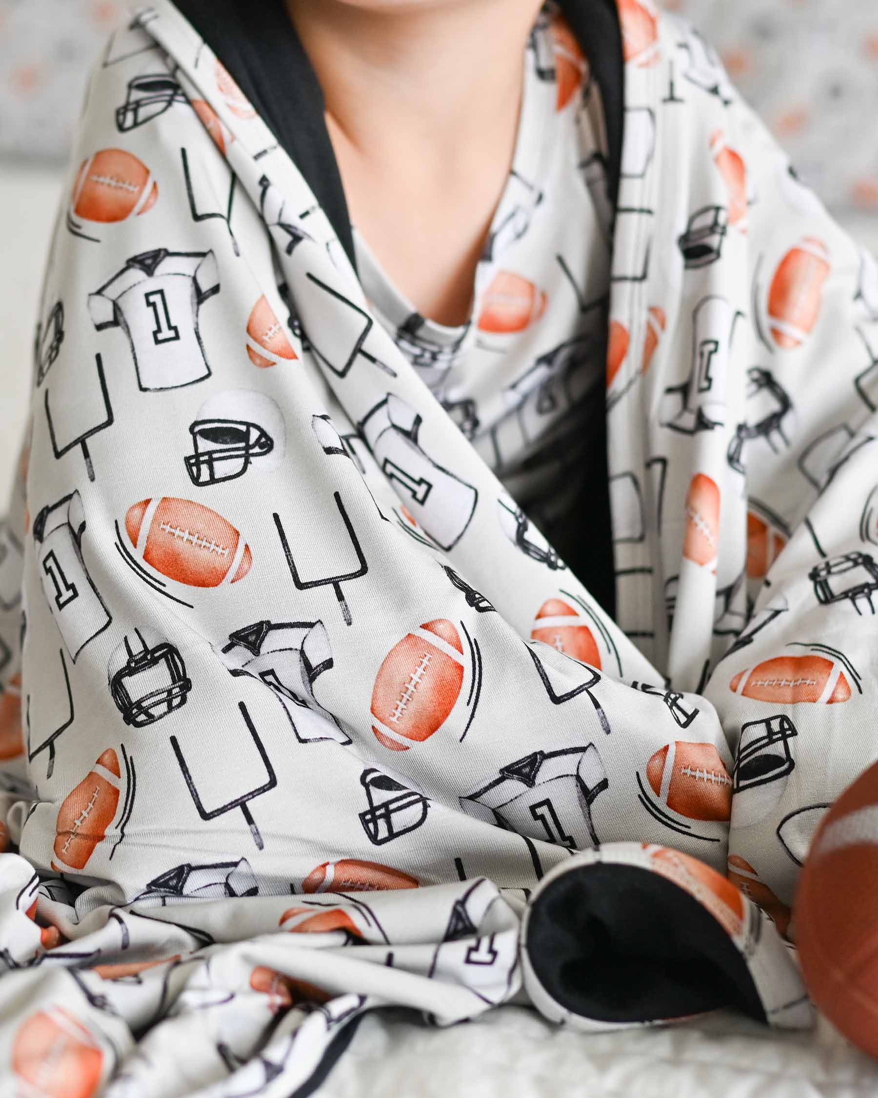 Brady Blanket