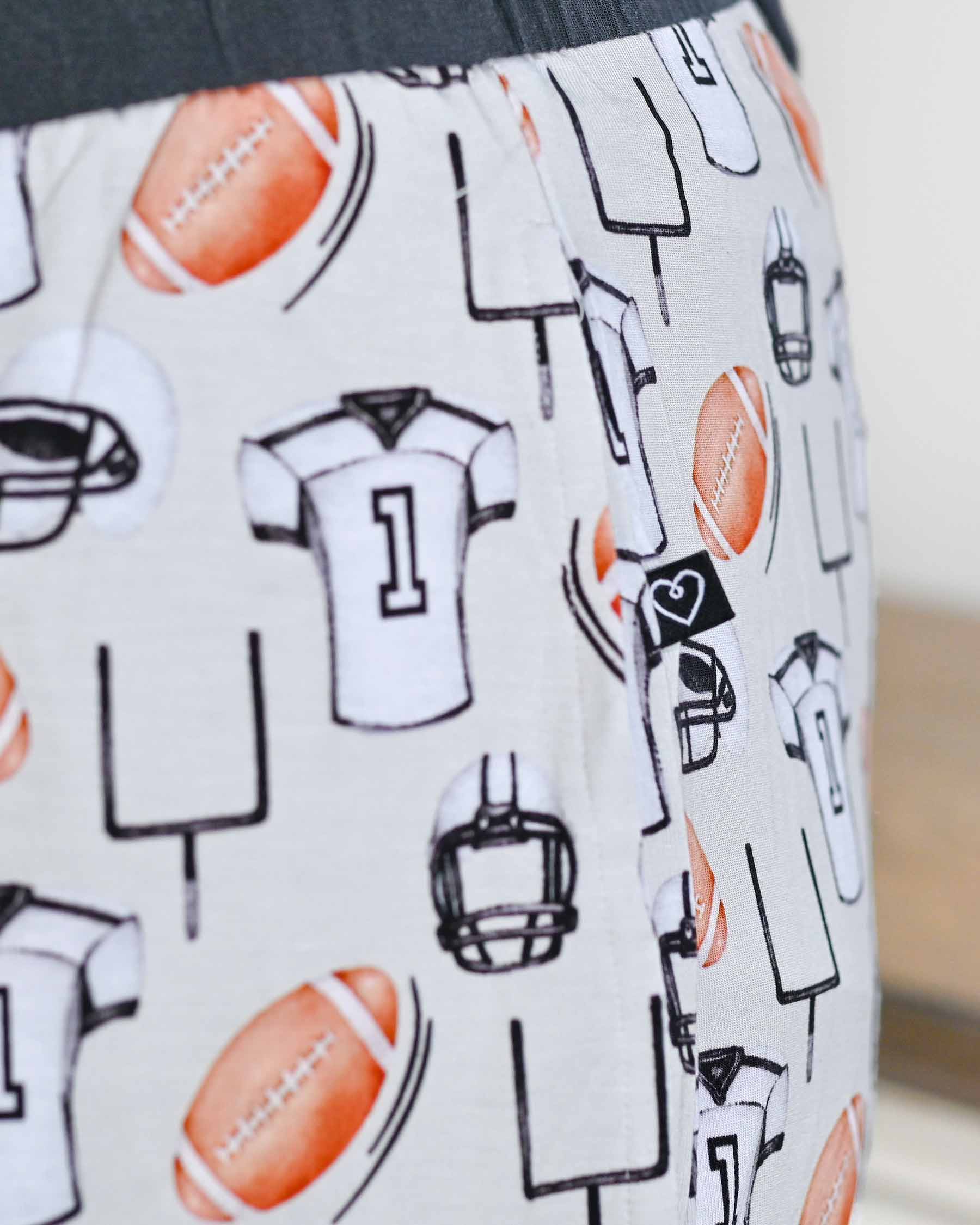 Brady Men's Lounge Bottom
