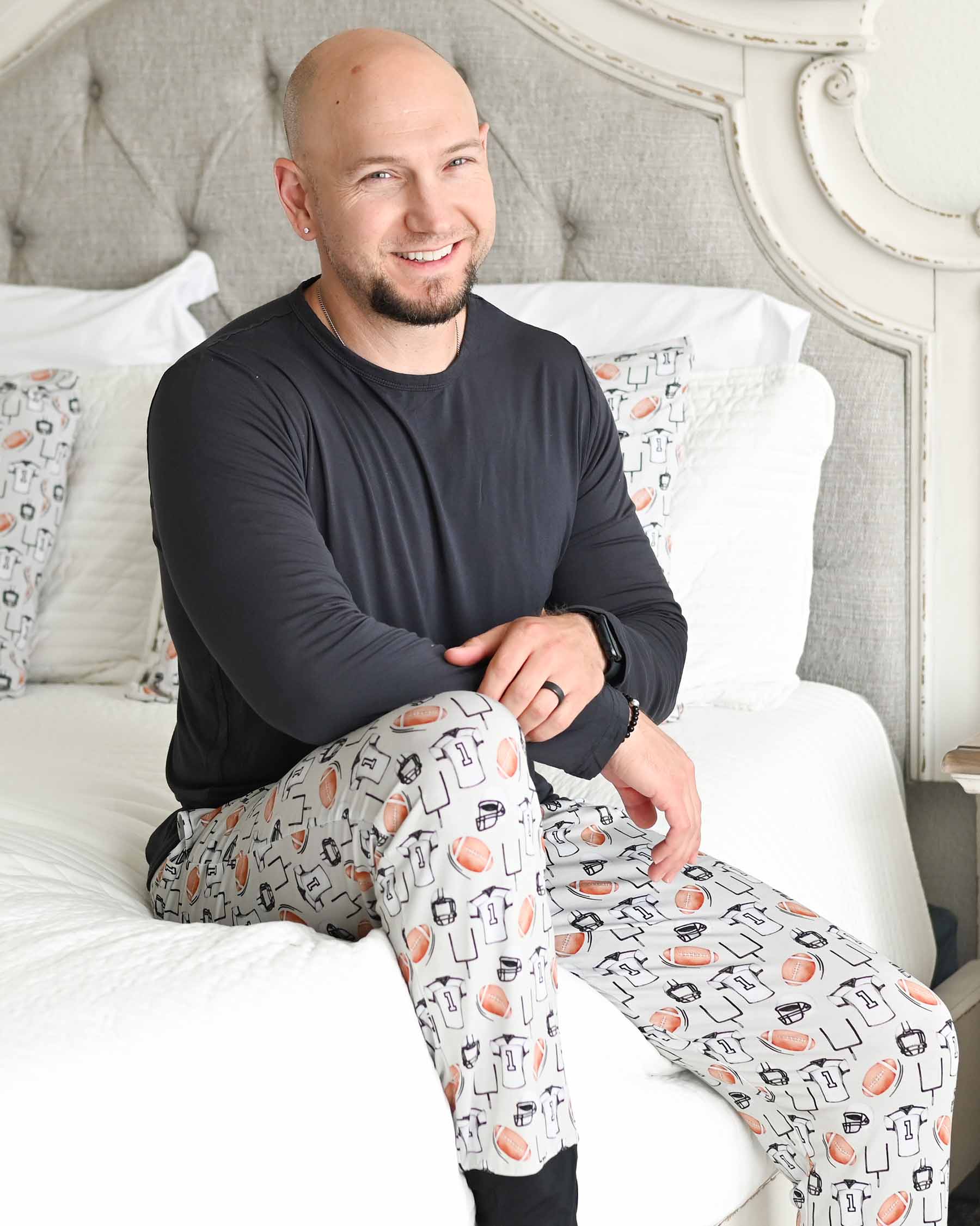 Brady Men's Lounge Bottom