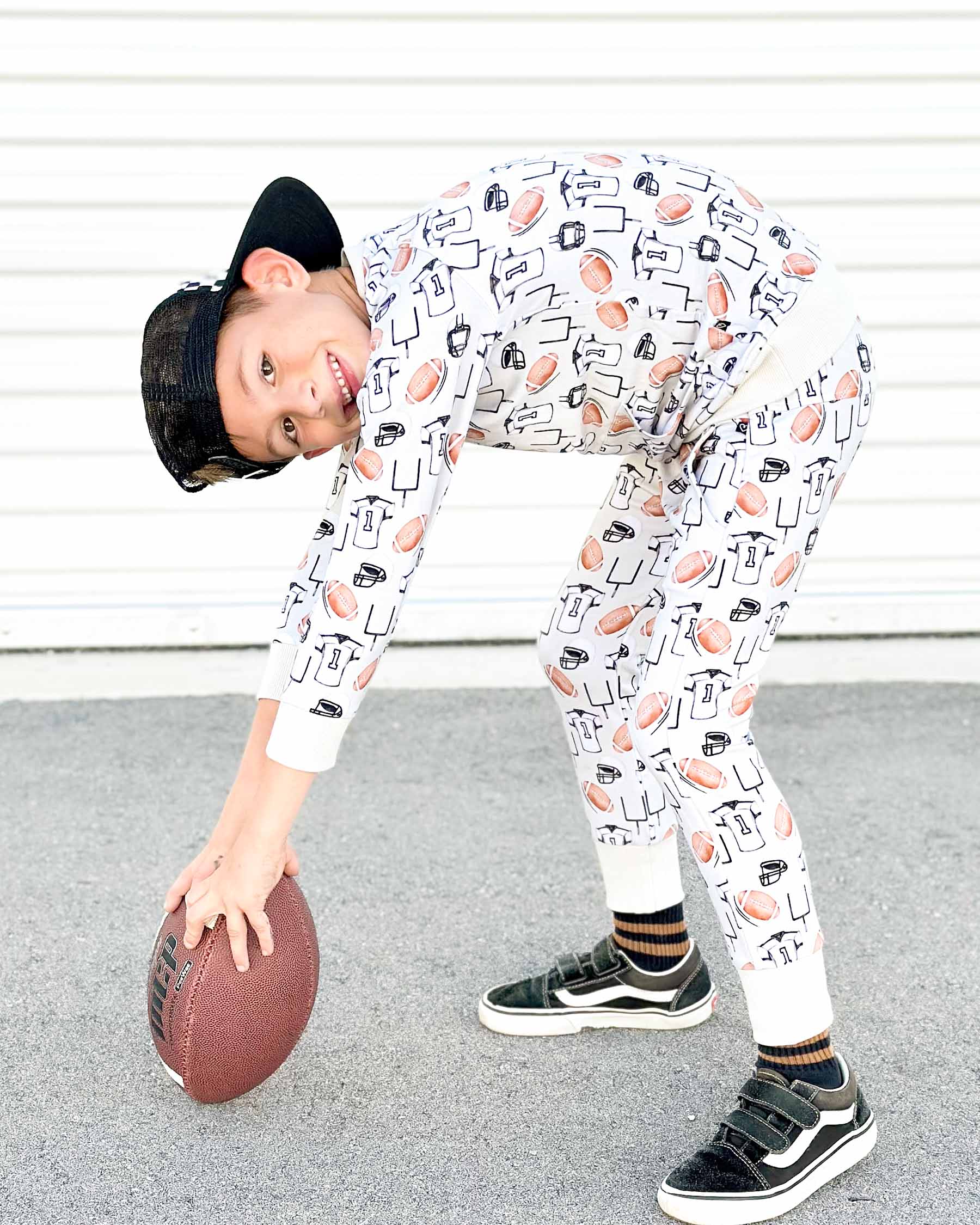 Brady Jogger
