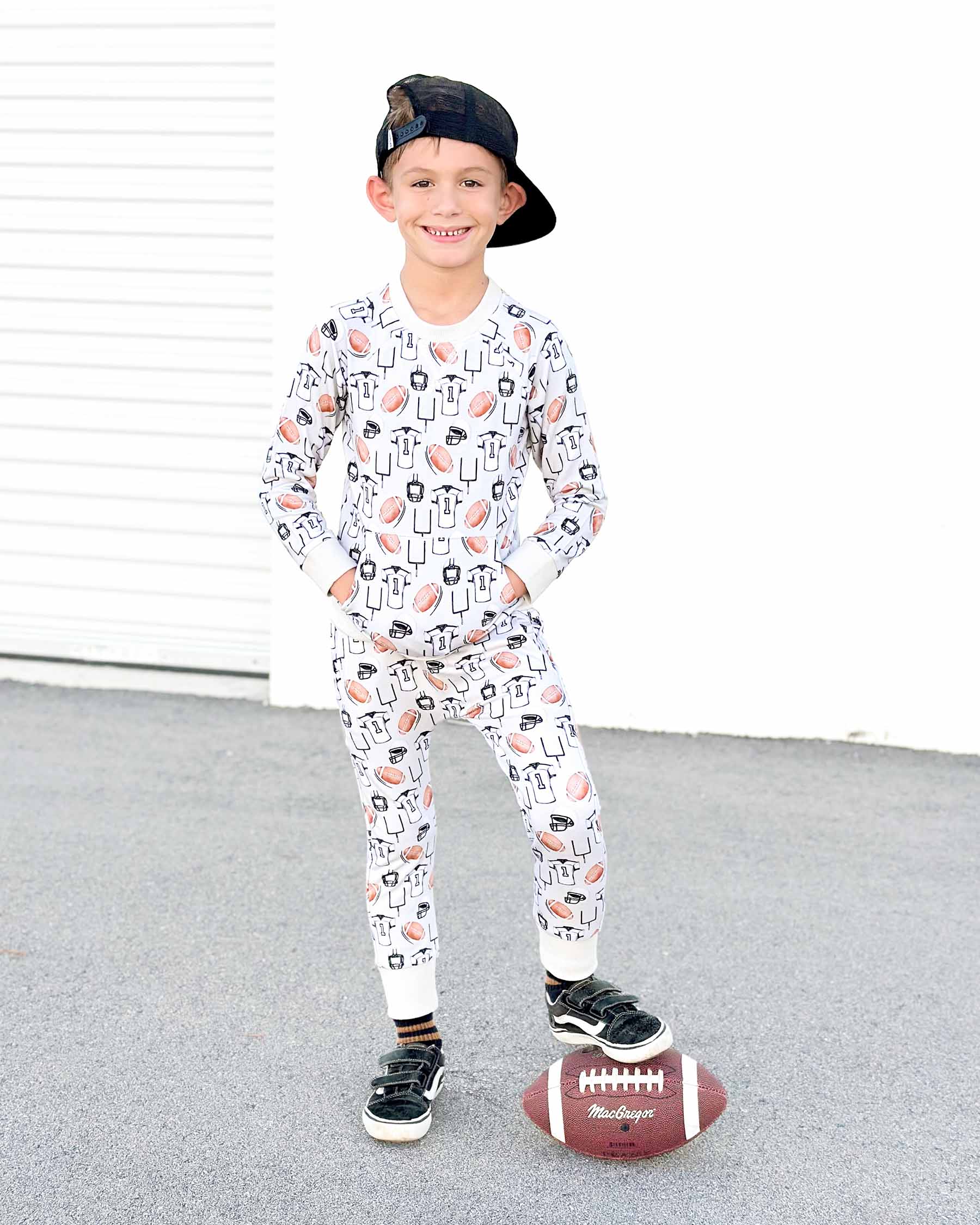 Brady Jogger