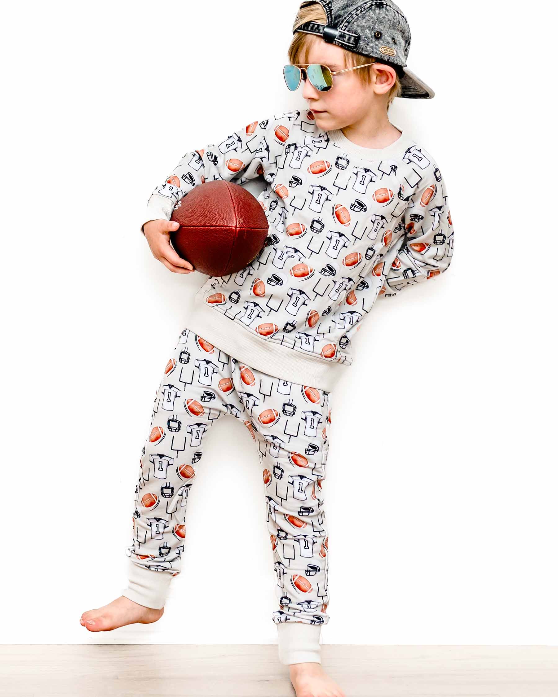 Brady Jogger