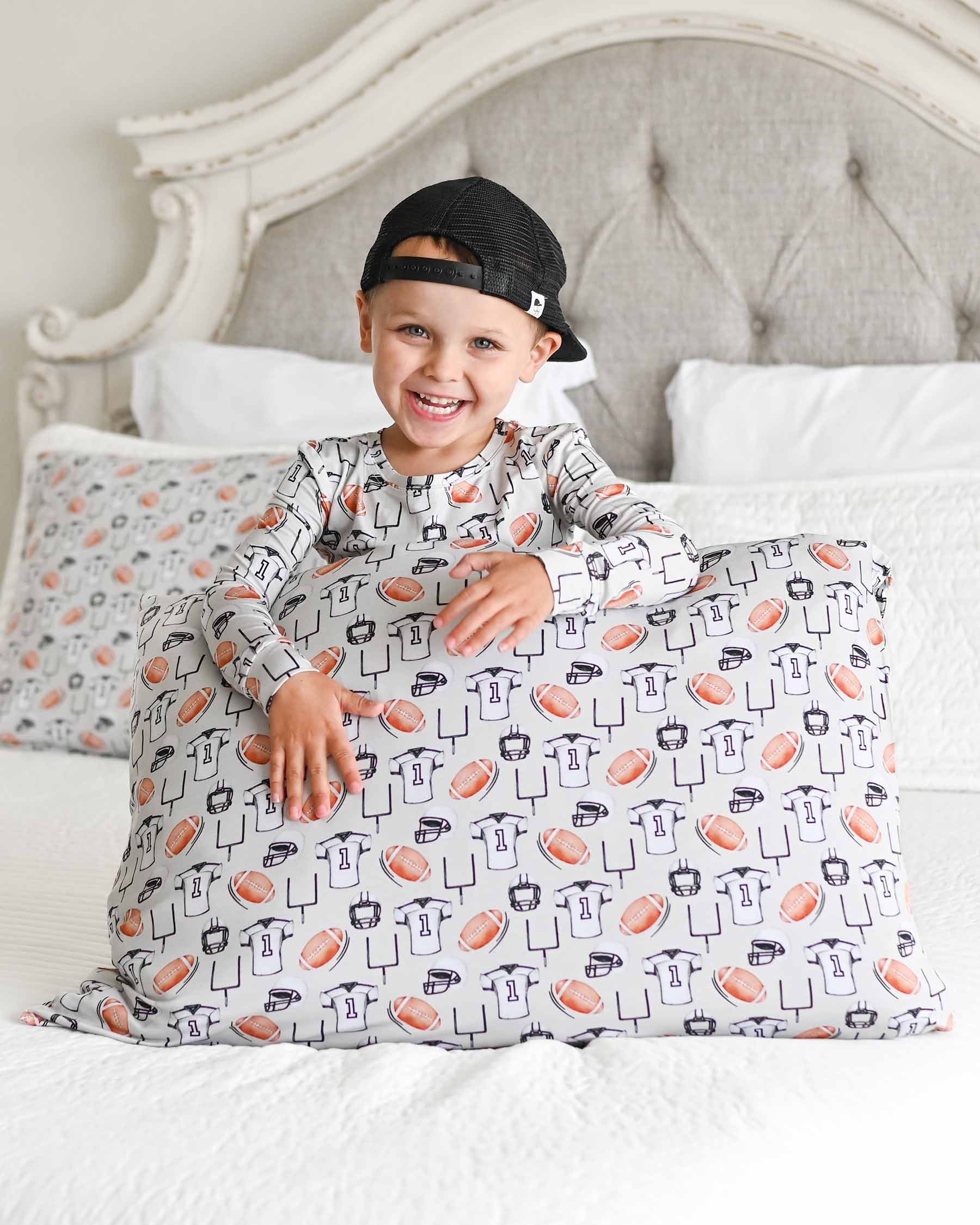 Brady Pillowcases: Set of 2
