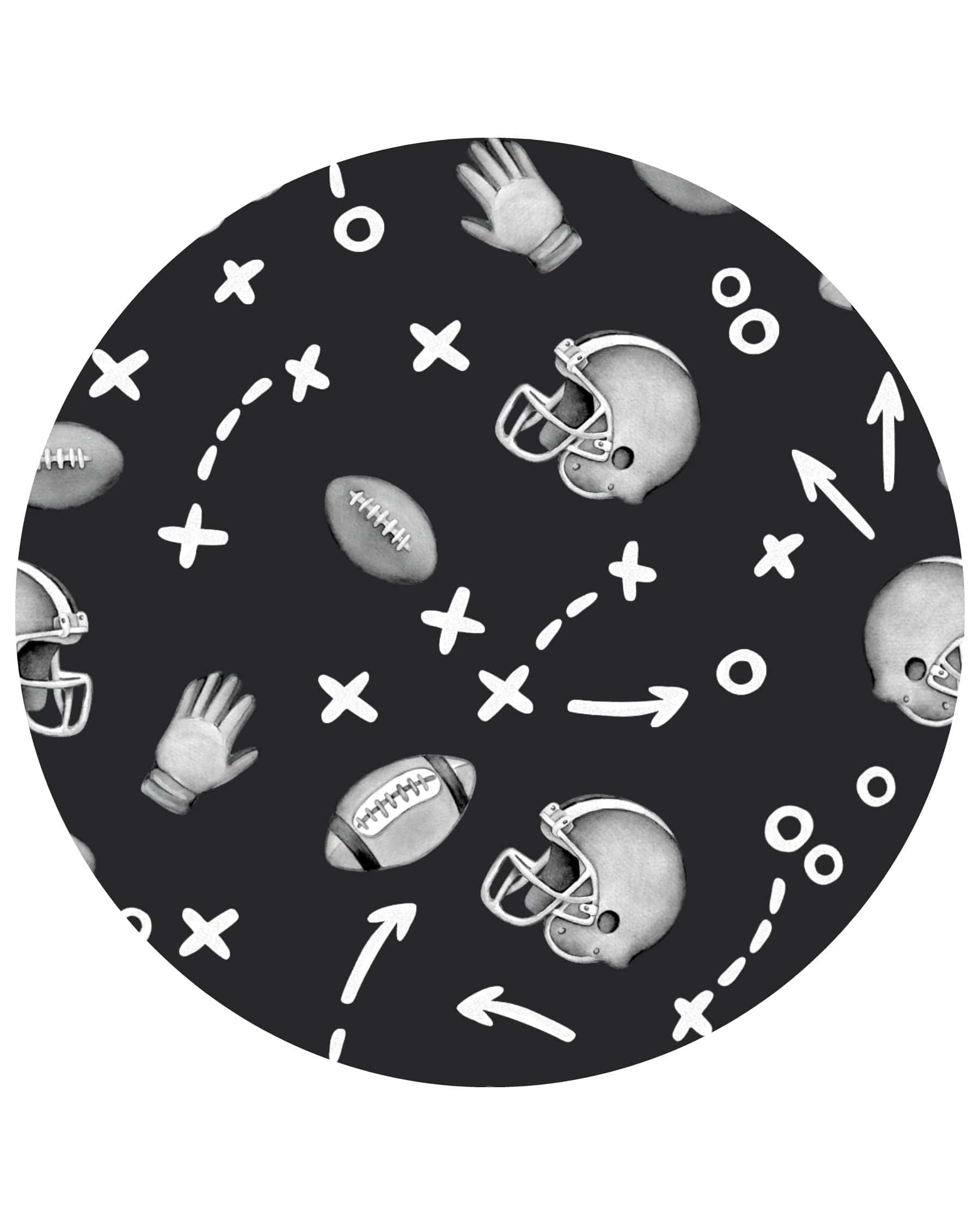 Brett Zippered Footie