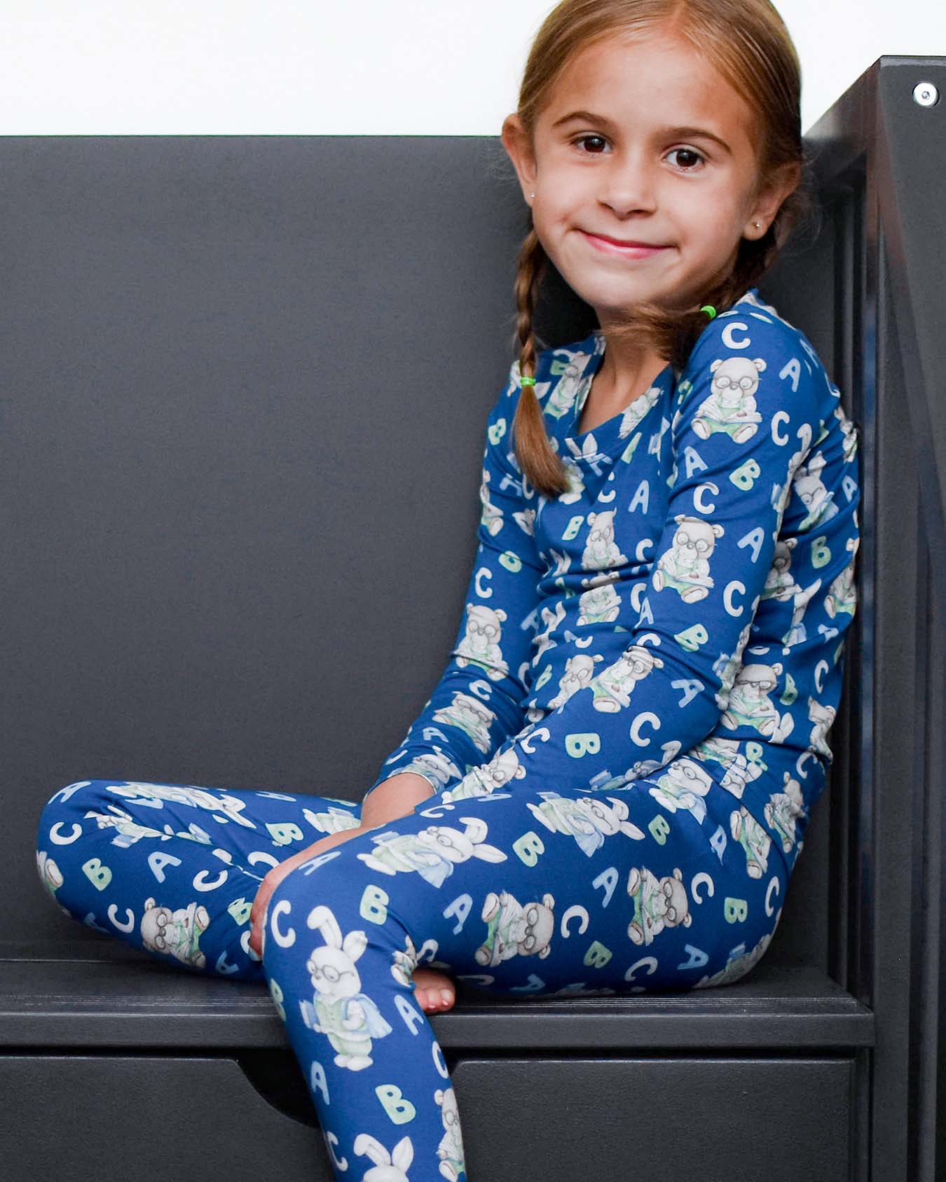 ABC Pajama Set