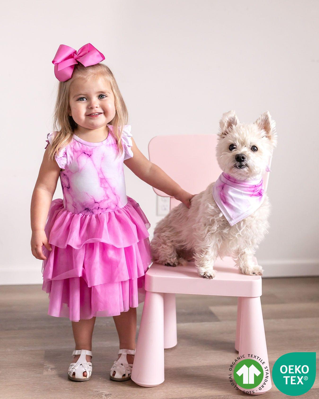 Lev Baby Tutu Tulle Dress in Madi Collection