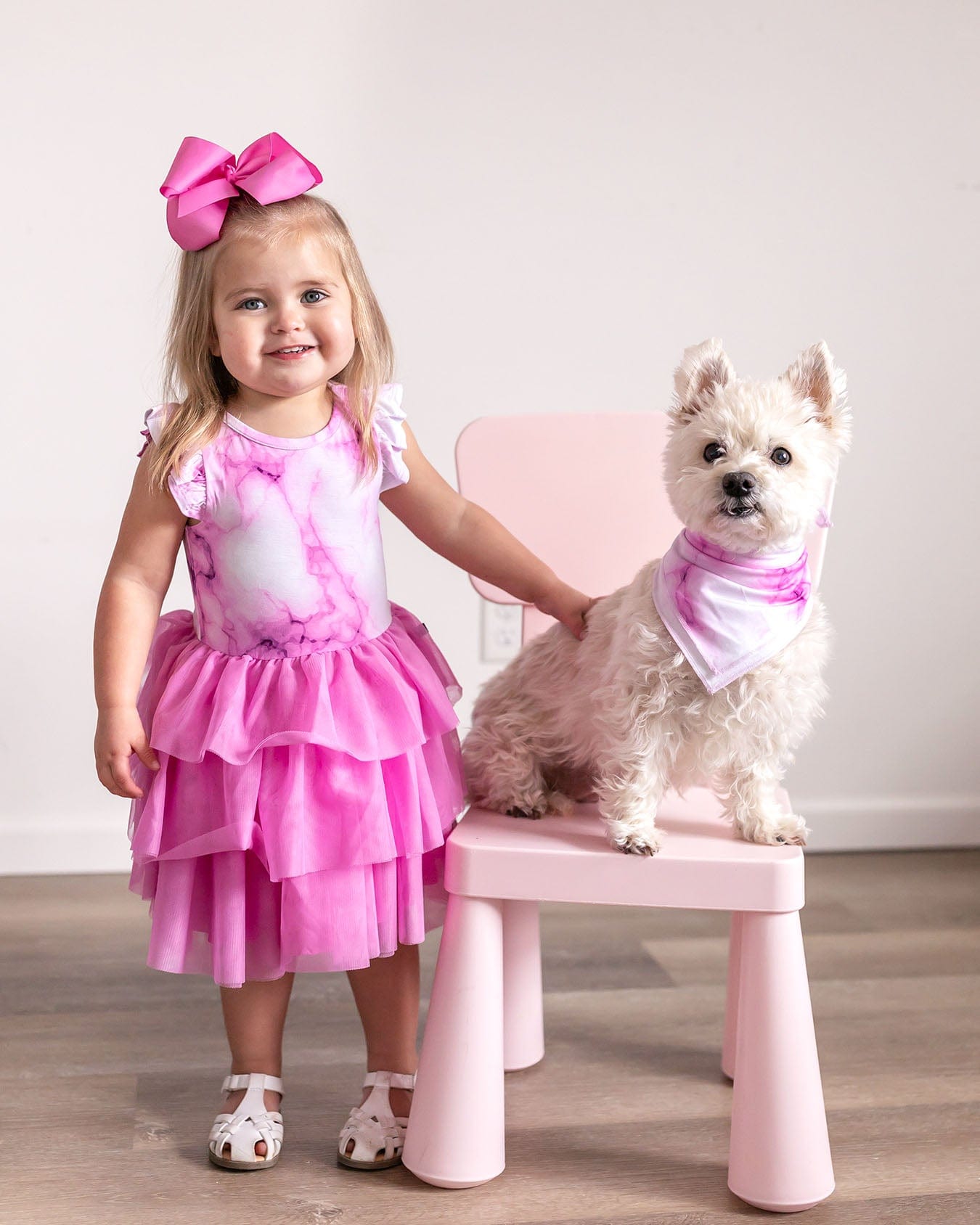 Lev Baby Tutu Tulle Dress in Madi Collection