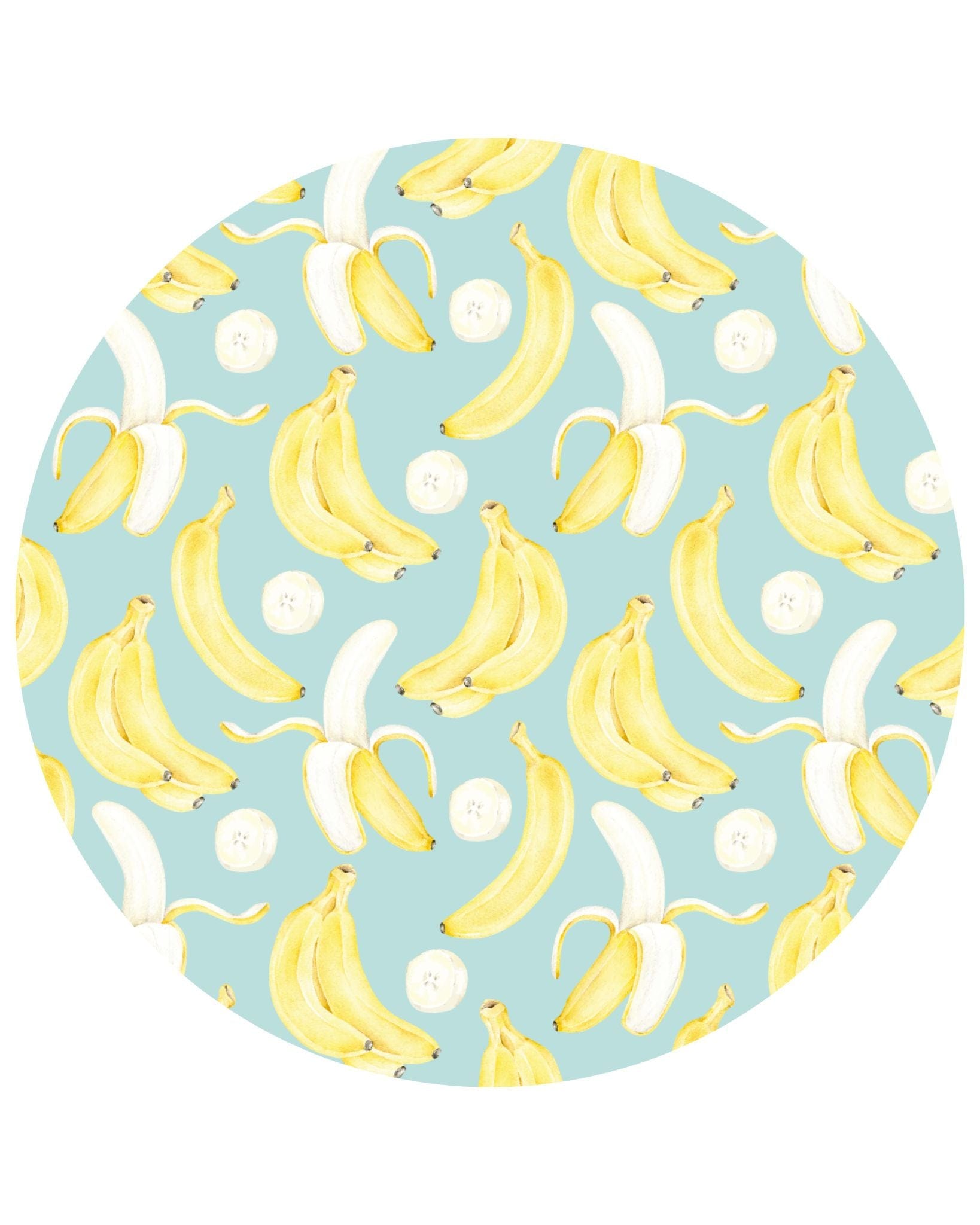 Banana Pajama Set