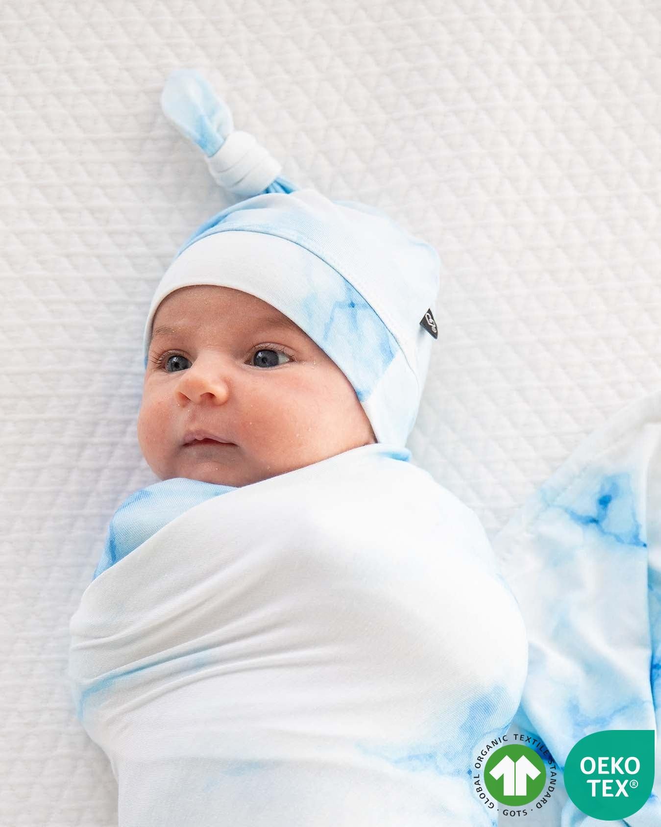 Sustainable Bamboo Beanie from Milo Collection