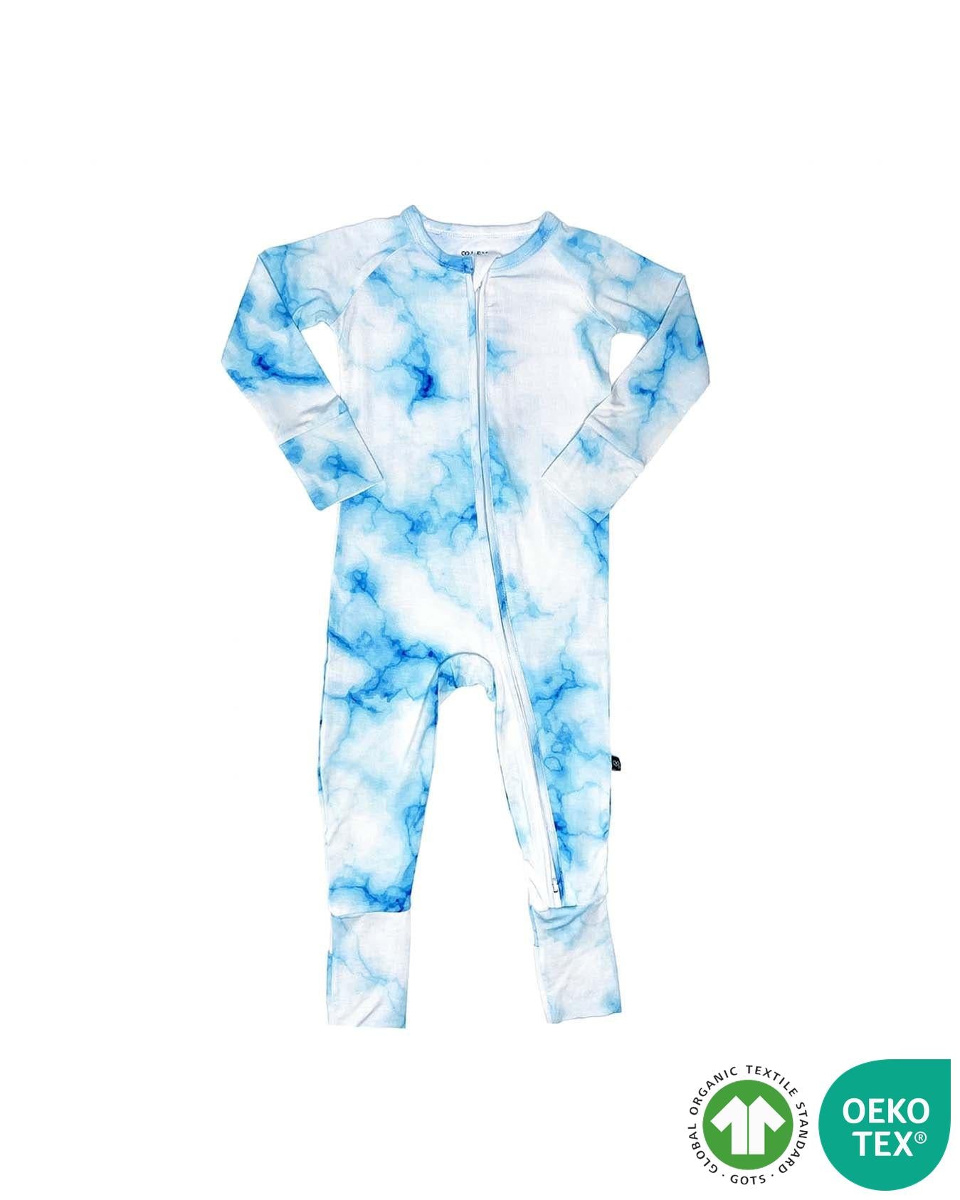 Blue Marble 'Poppy': The Convertible Romper