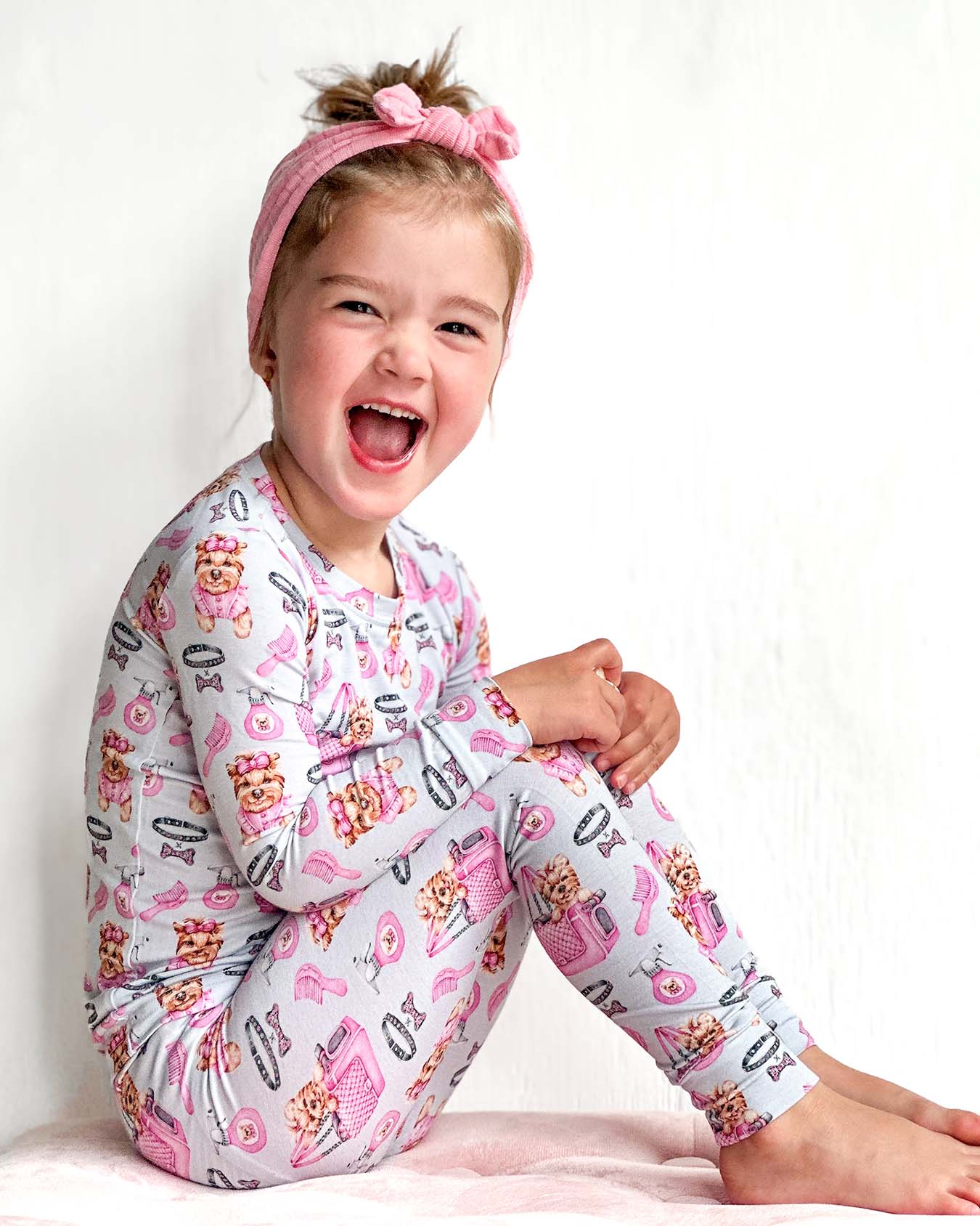 Chloe Pajama Set