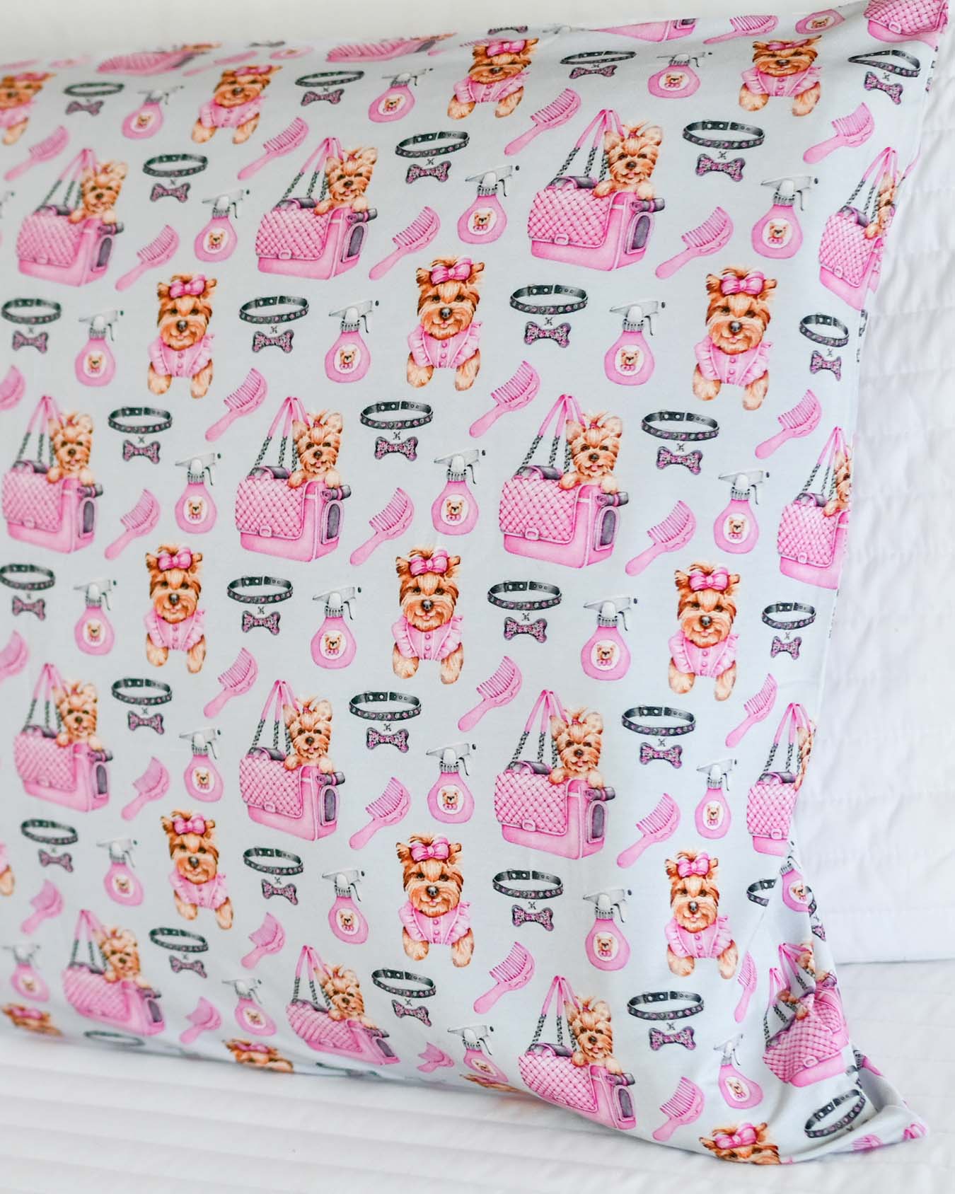 Chloe Pillowcases: Set of 2