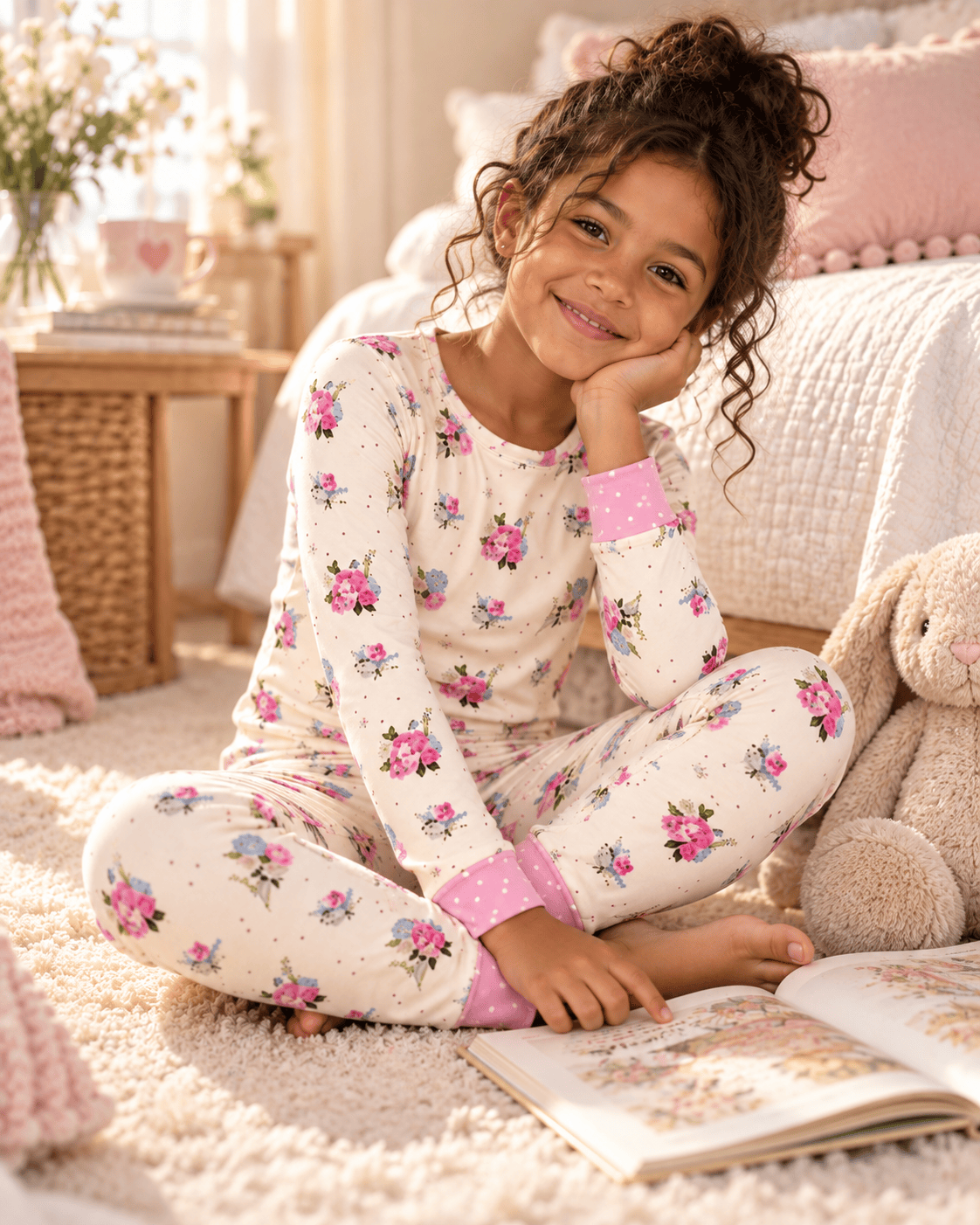 Elsie Toddler Lounge