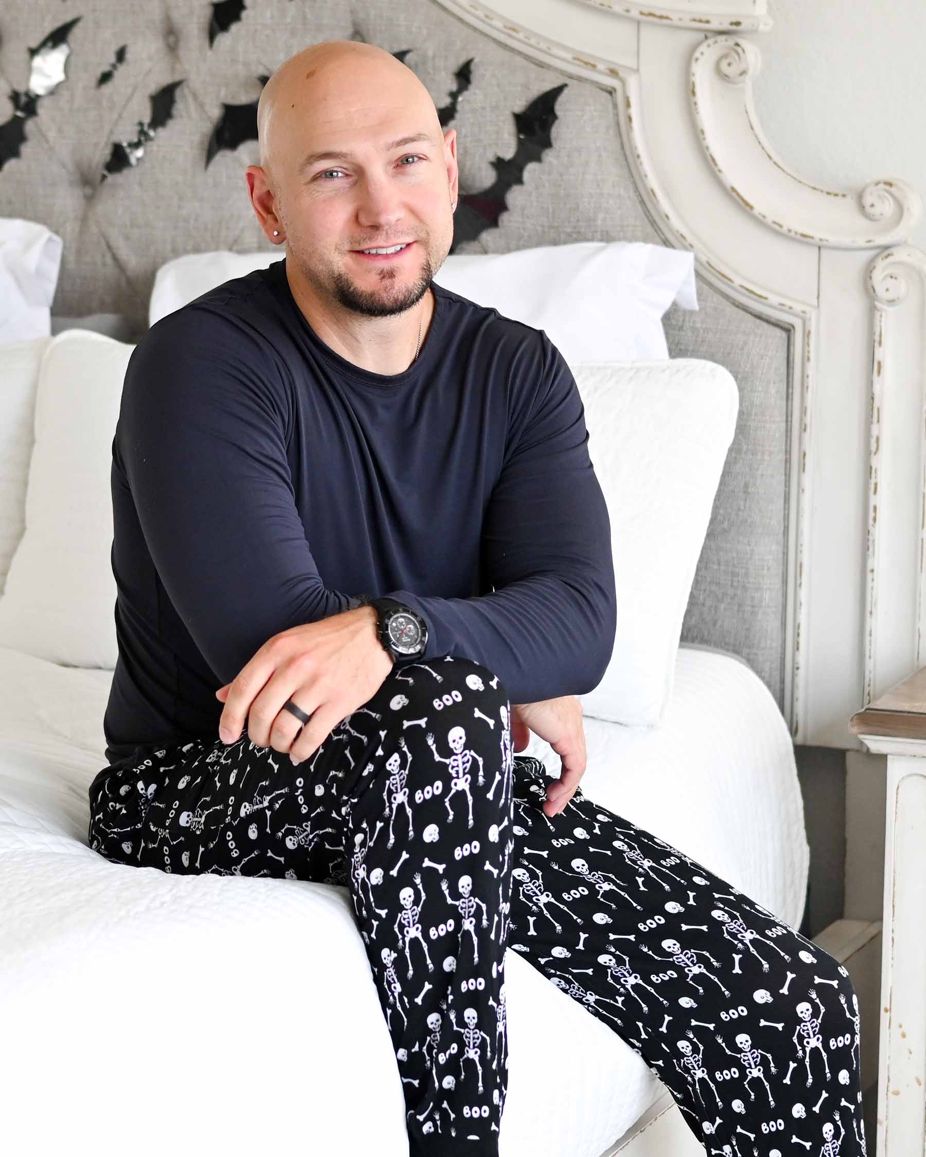 Damien Men's Lounge Bottom