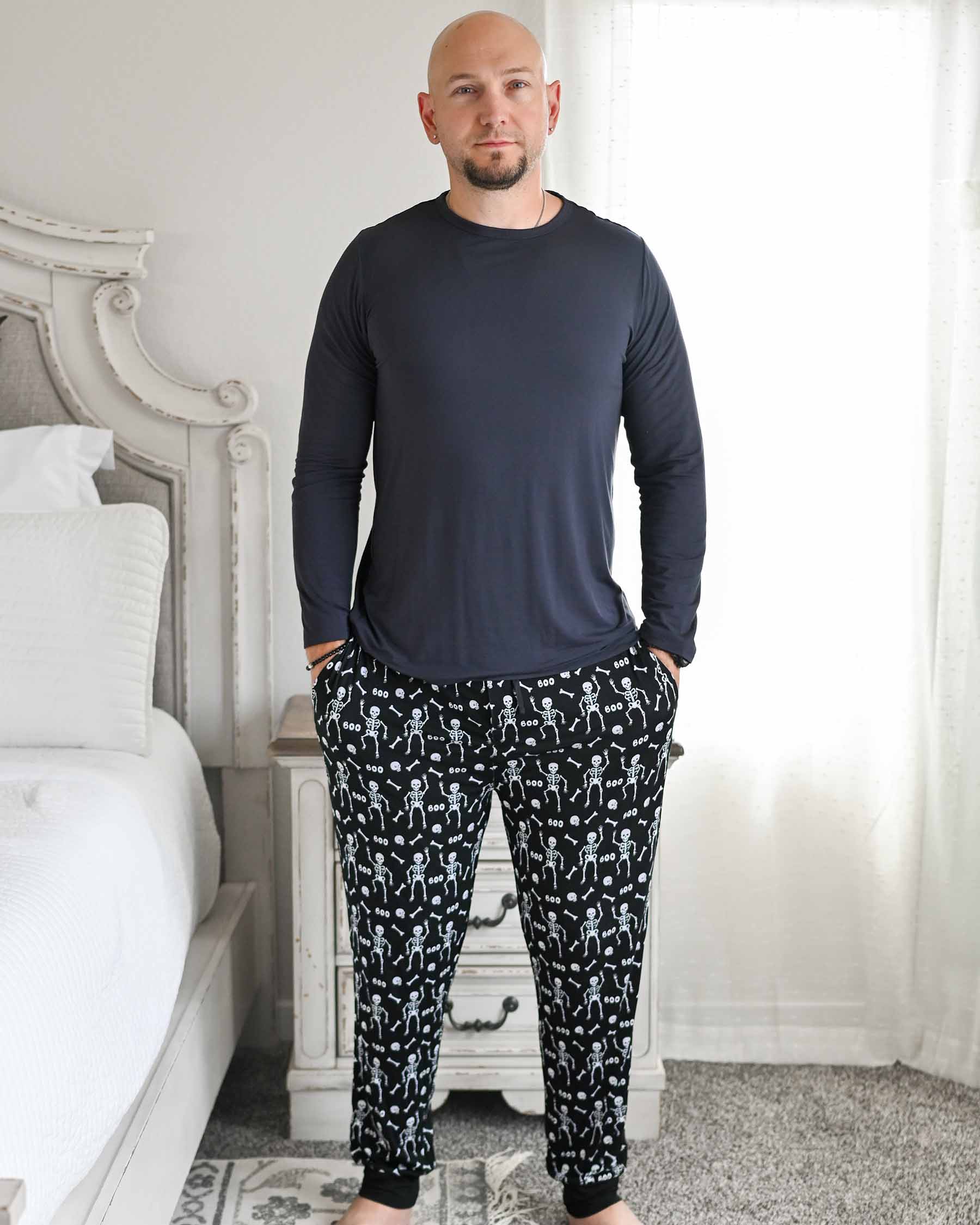 Damien Men's Lounge Bottom