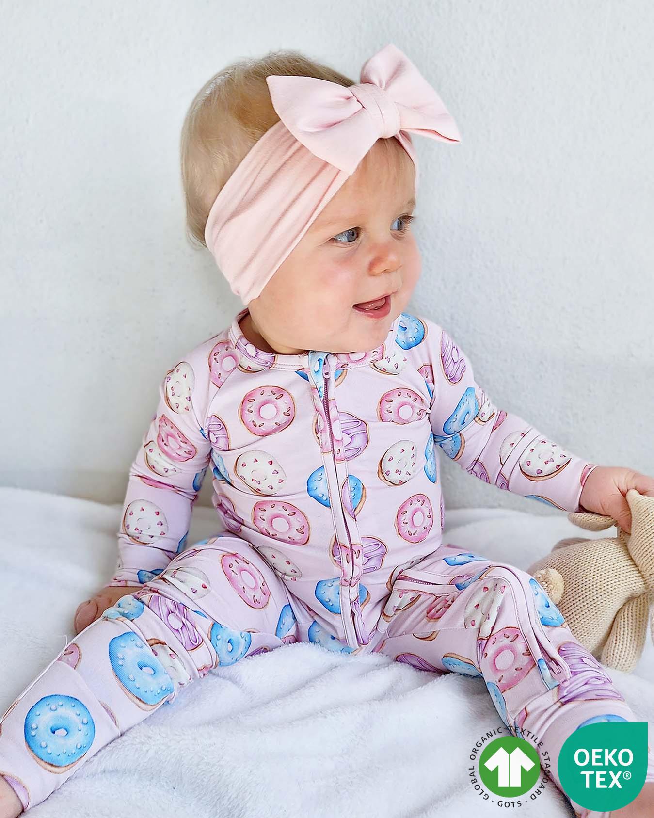 Della Donut 'Poppy': The Convertible Romper