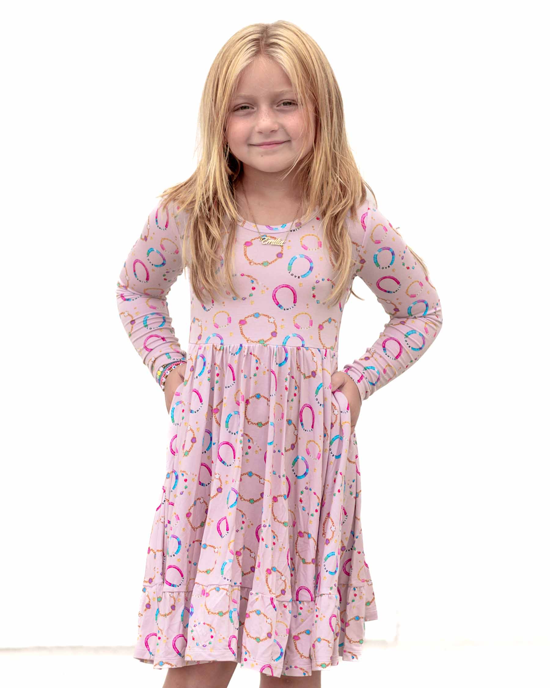 Gemma Twirl Dress