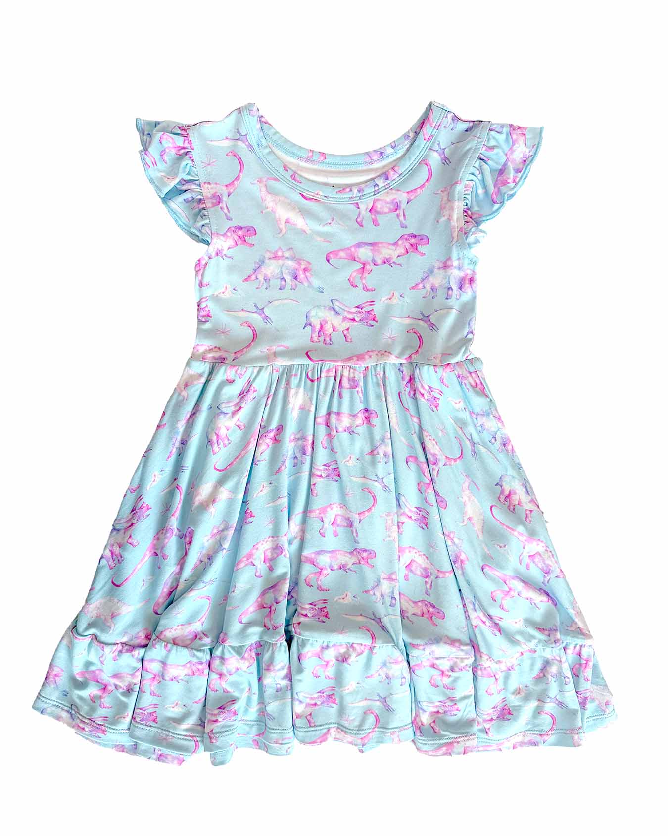 Jessica Twirl Dress