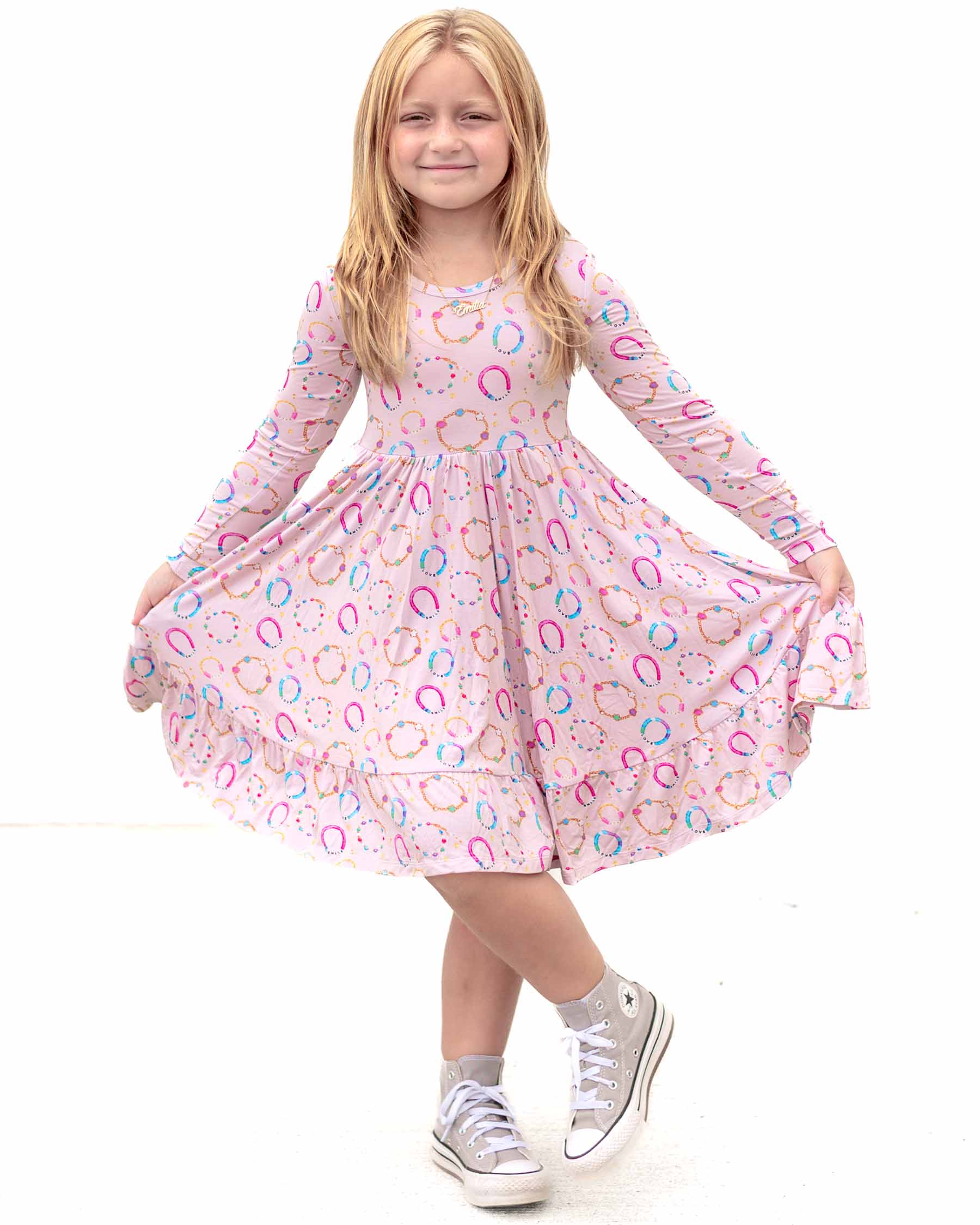 Gemma Twirl Dress