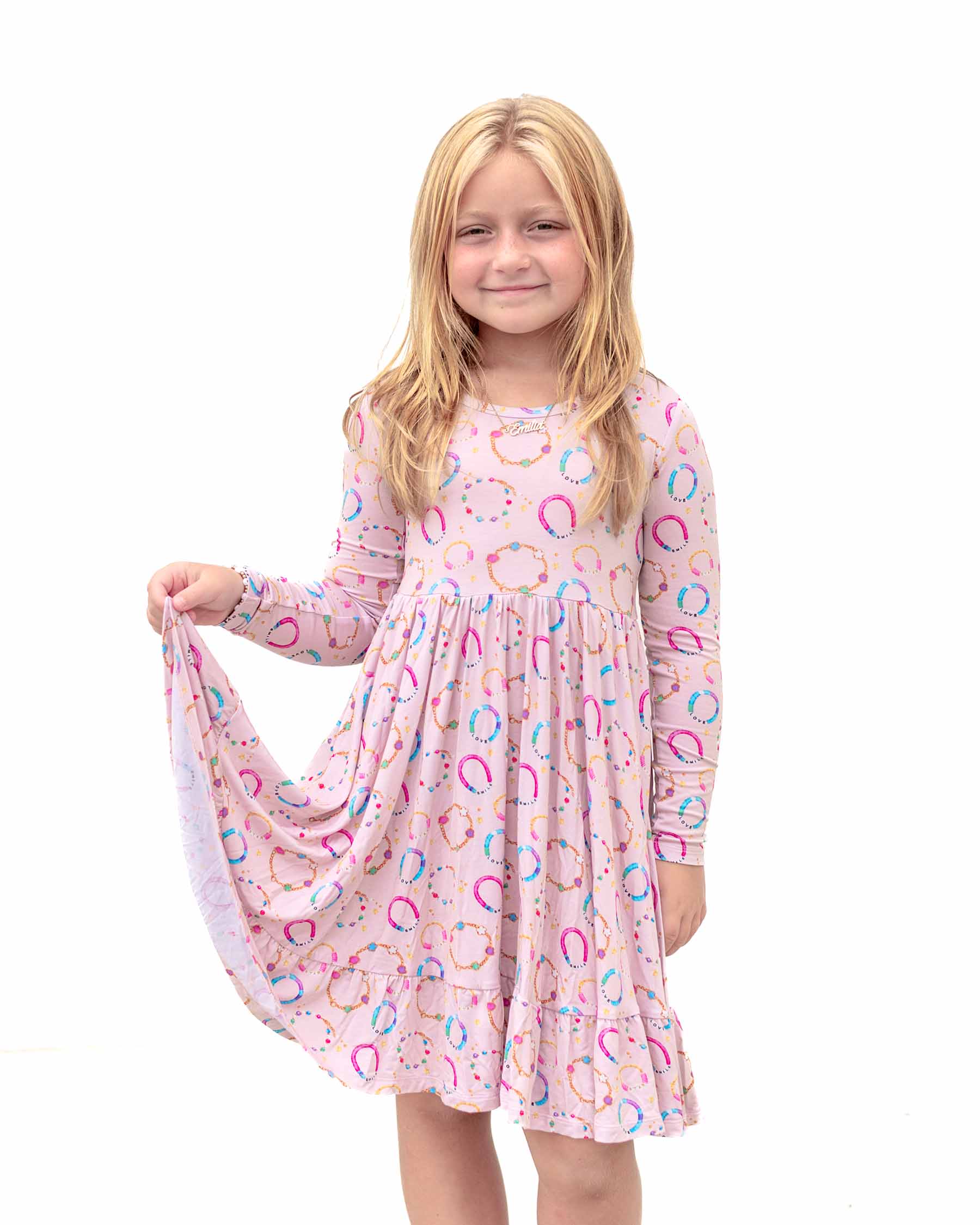 Gemma Twirl Dress