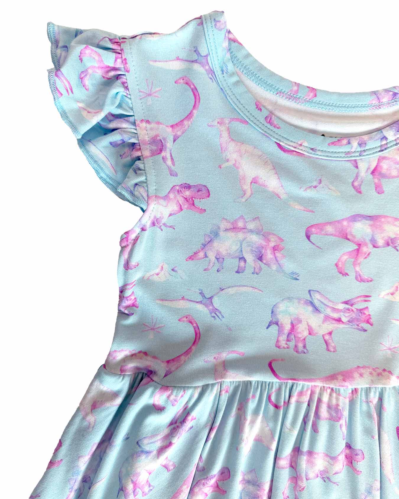 Jessica Twirl Dress