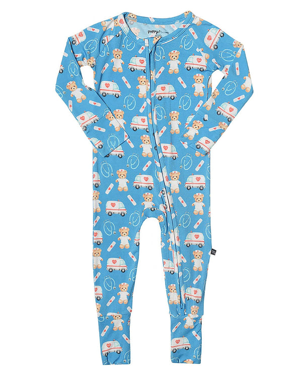 Hero ‘Poppy’™: The Convertible Romper
