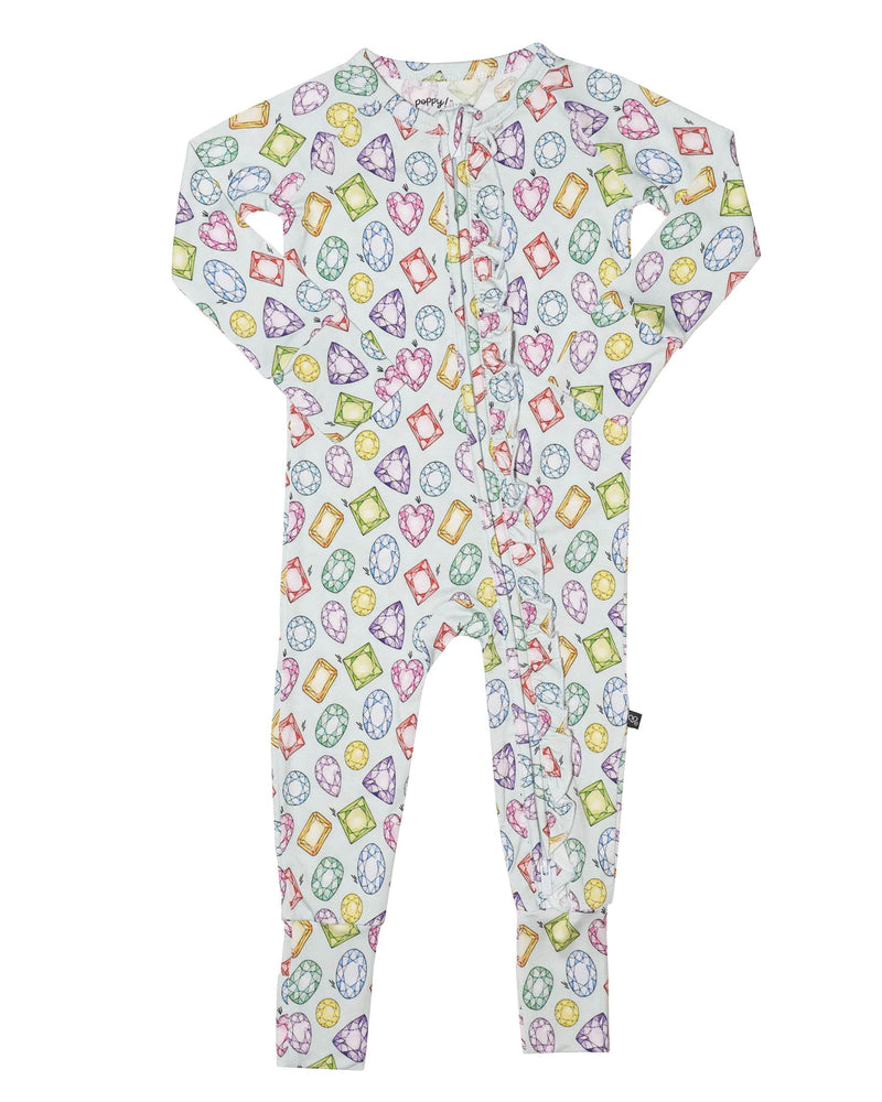 Ruby 'Poppy': The Convertible Romper