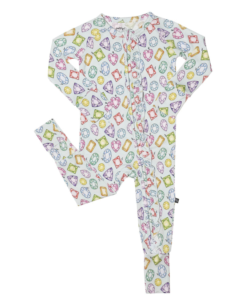 Ruby 'Poppy': The Convertible Romper