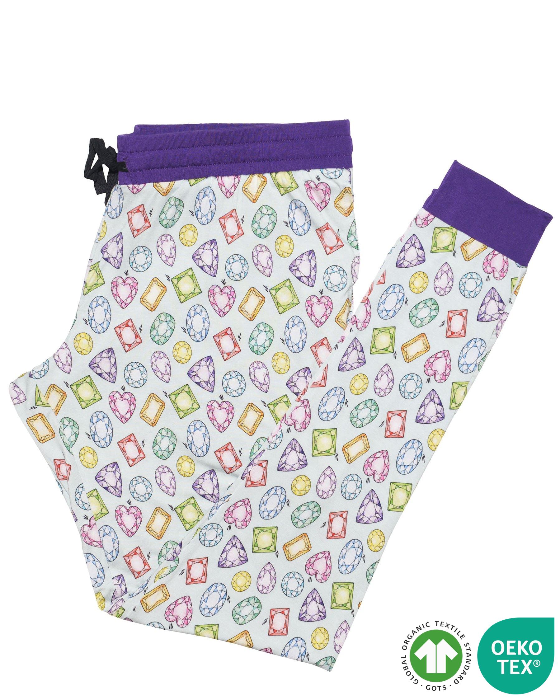 Rainbow Gems Mama Jogger