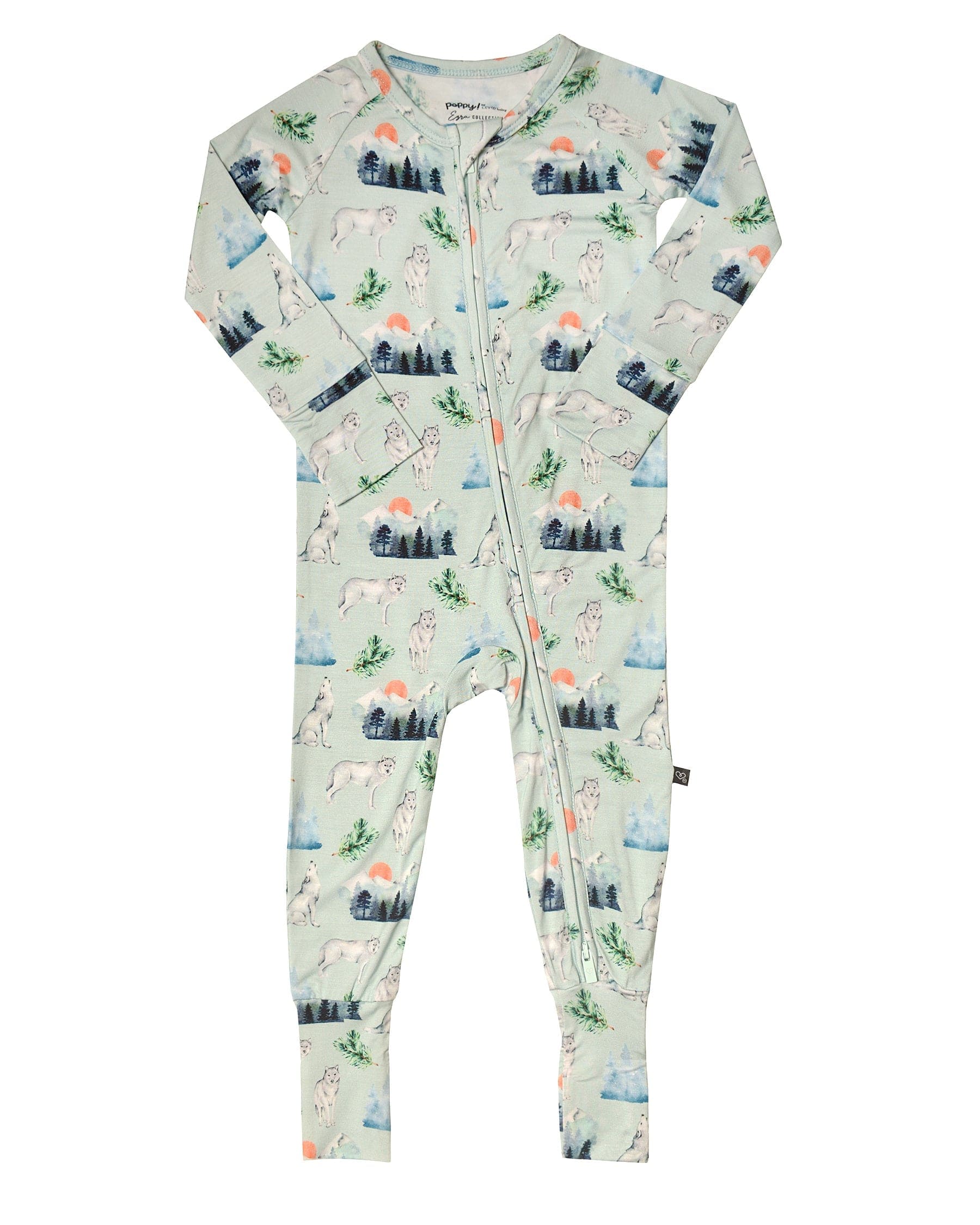 Lev Baby ‘Poppy’™: The Convertible Romper