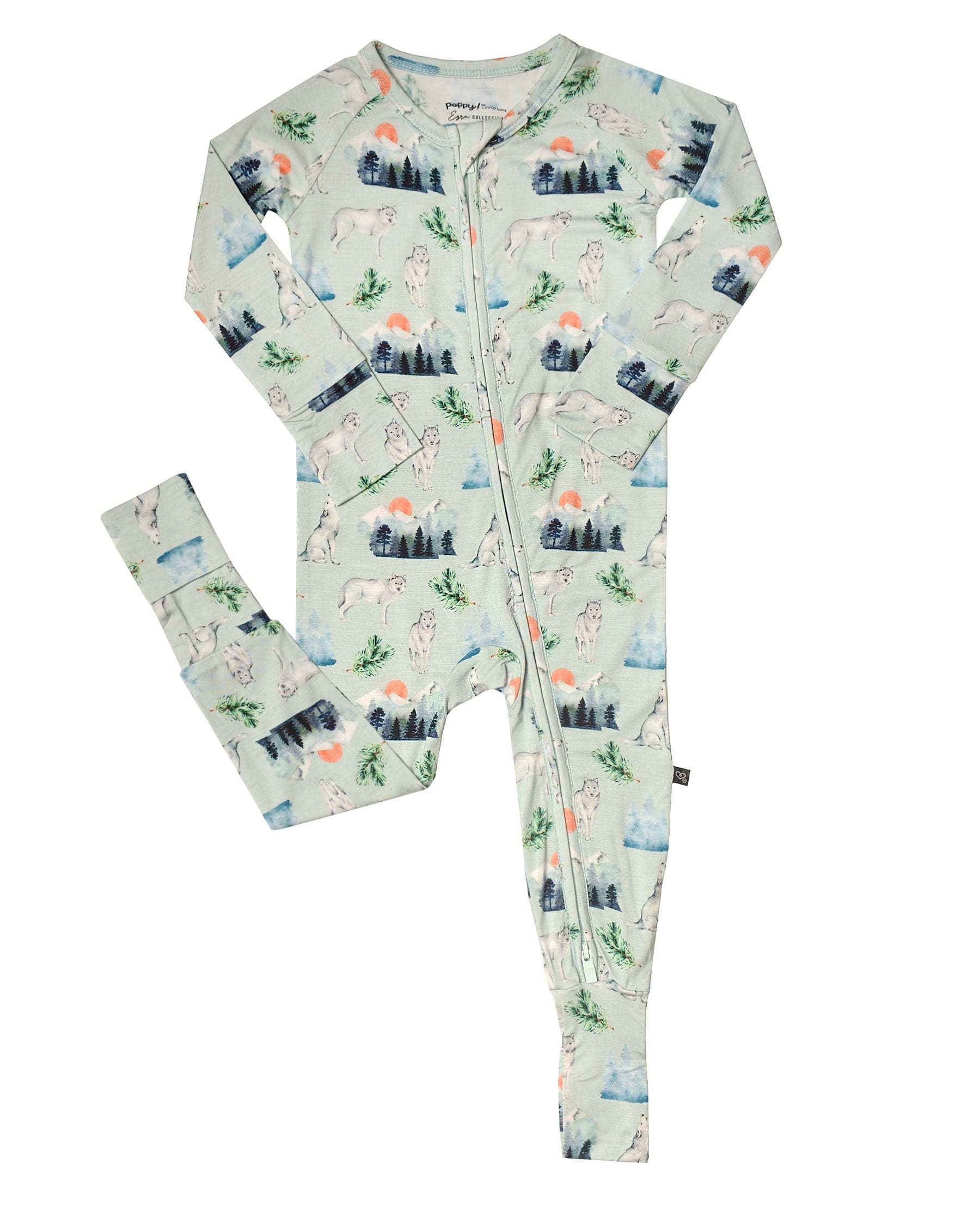 Mountains ‘Poppy’™: The Convertible Romper