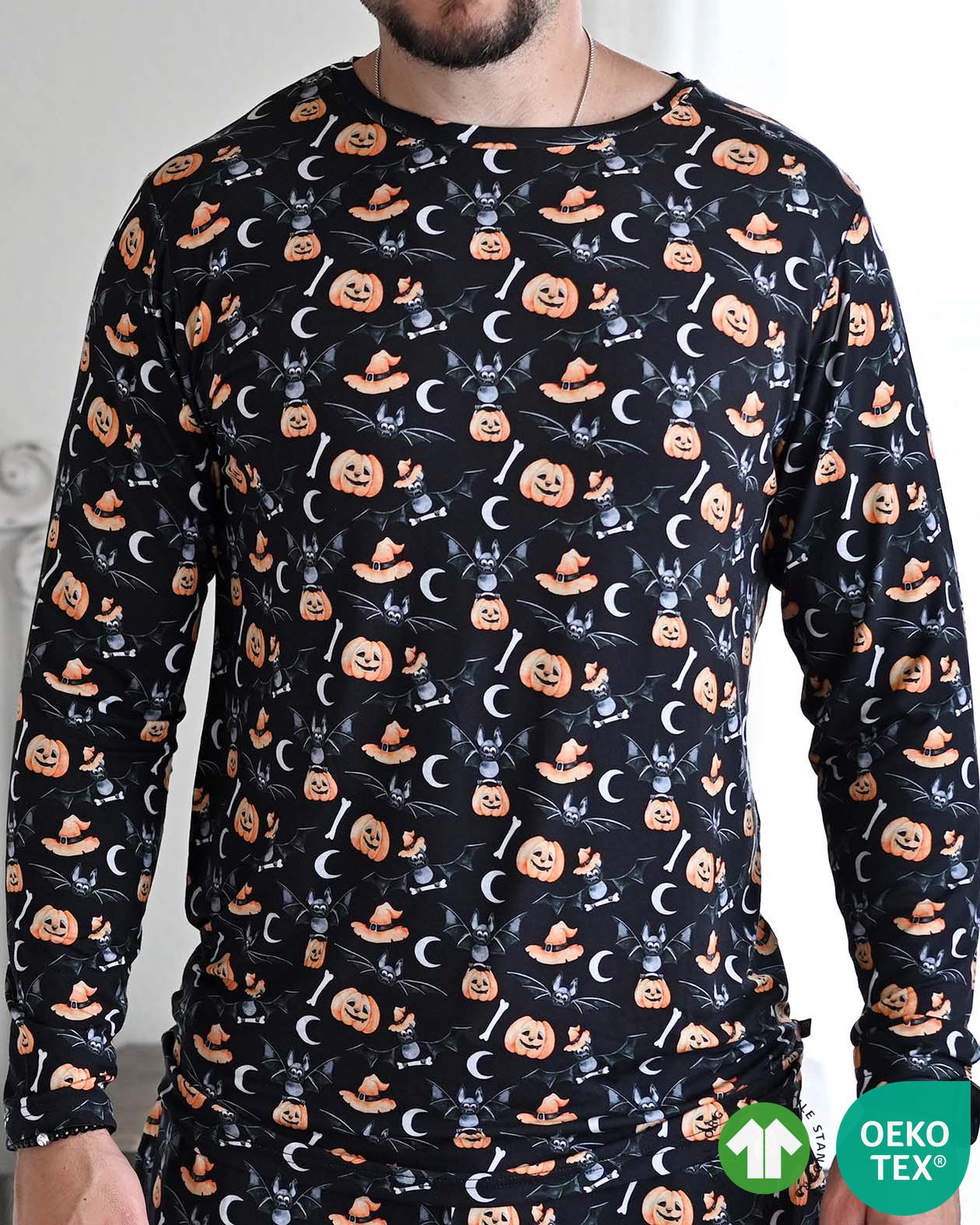 Eddie Men's Lounge Top