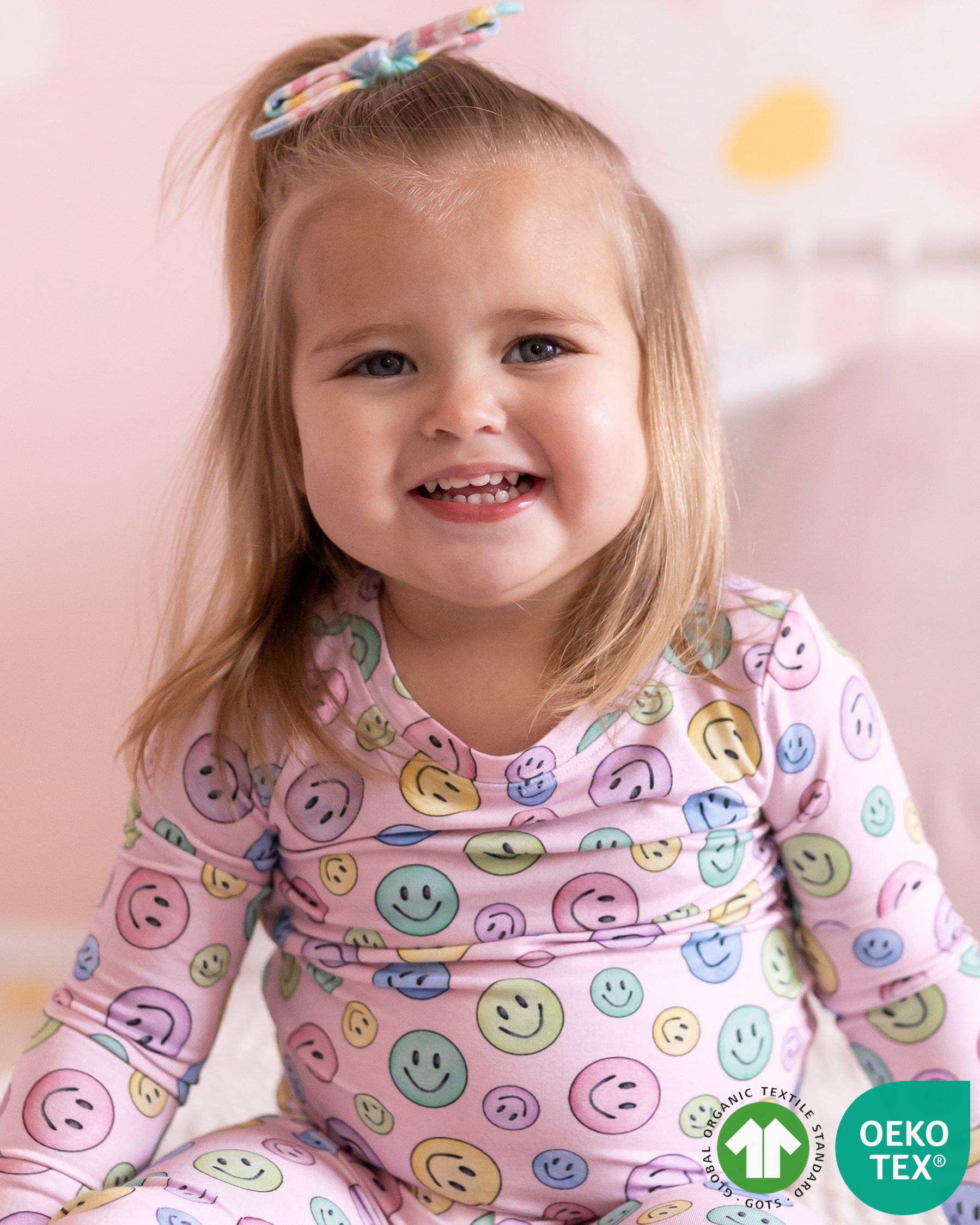Smile Bamboo Toddler Lounge