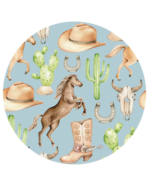 Dallas Zippered Footie