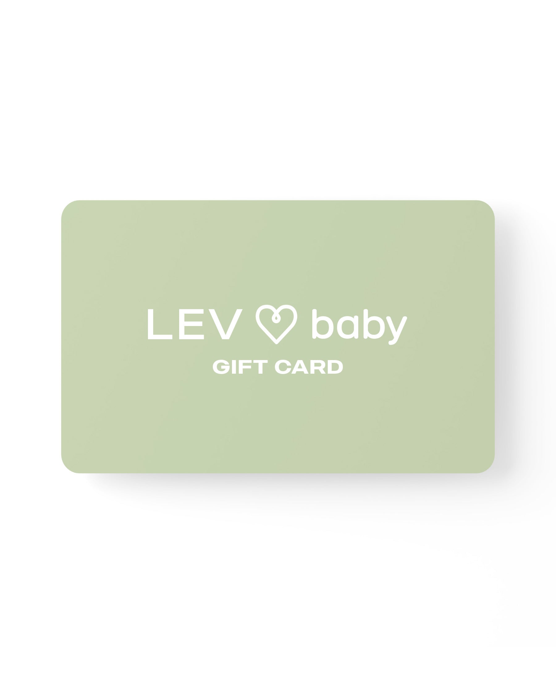 Digital Gift Card