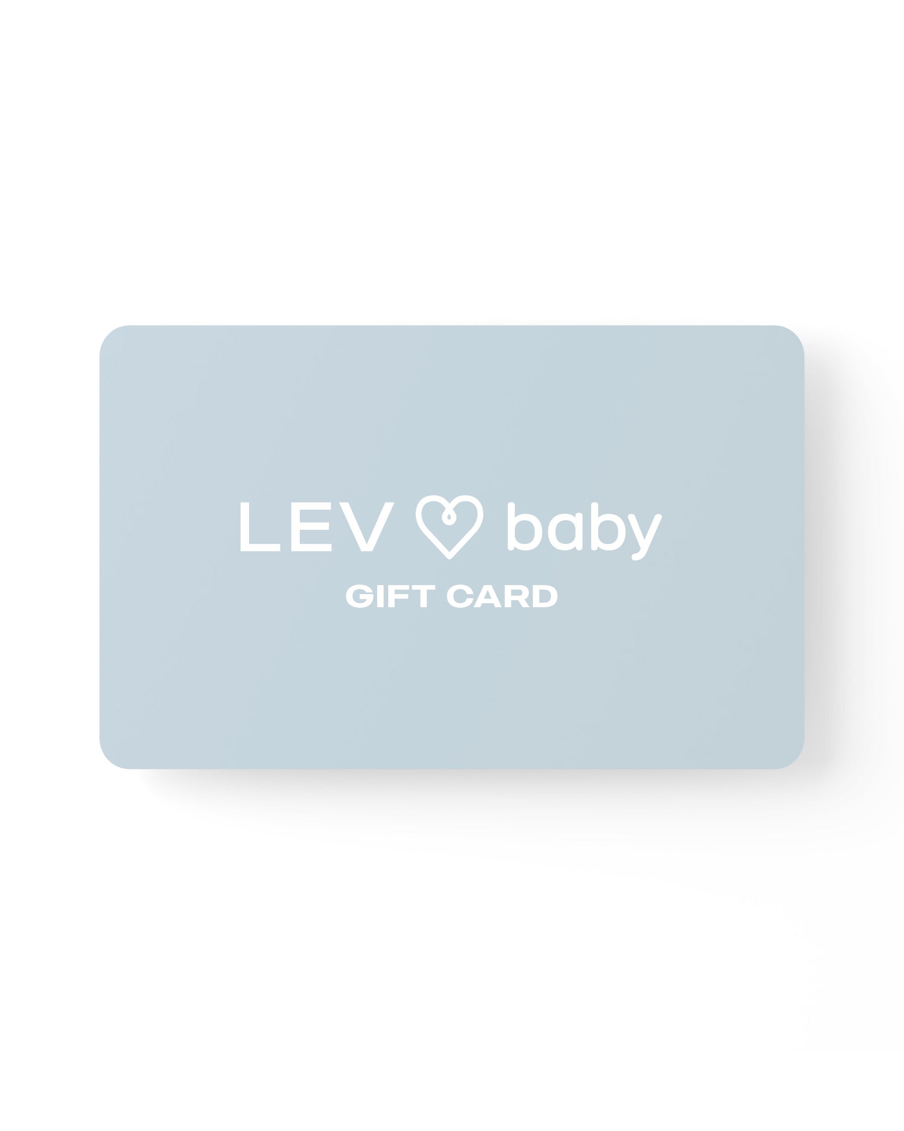 Digital Gift Card