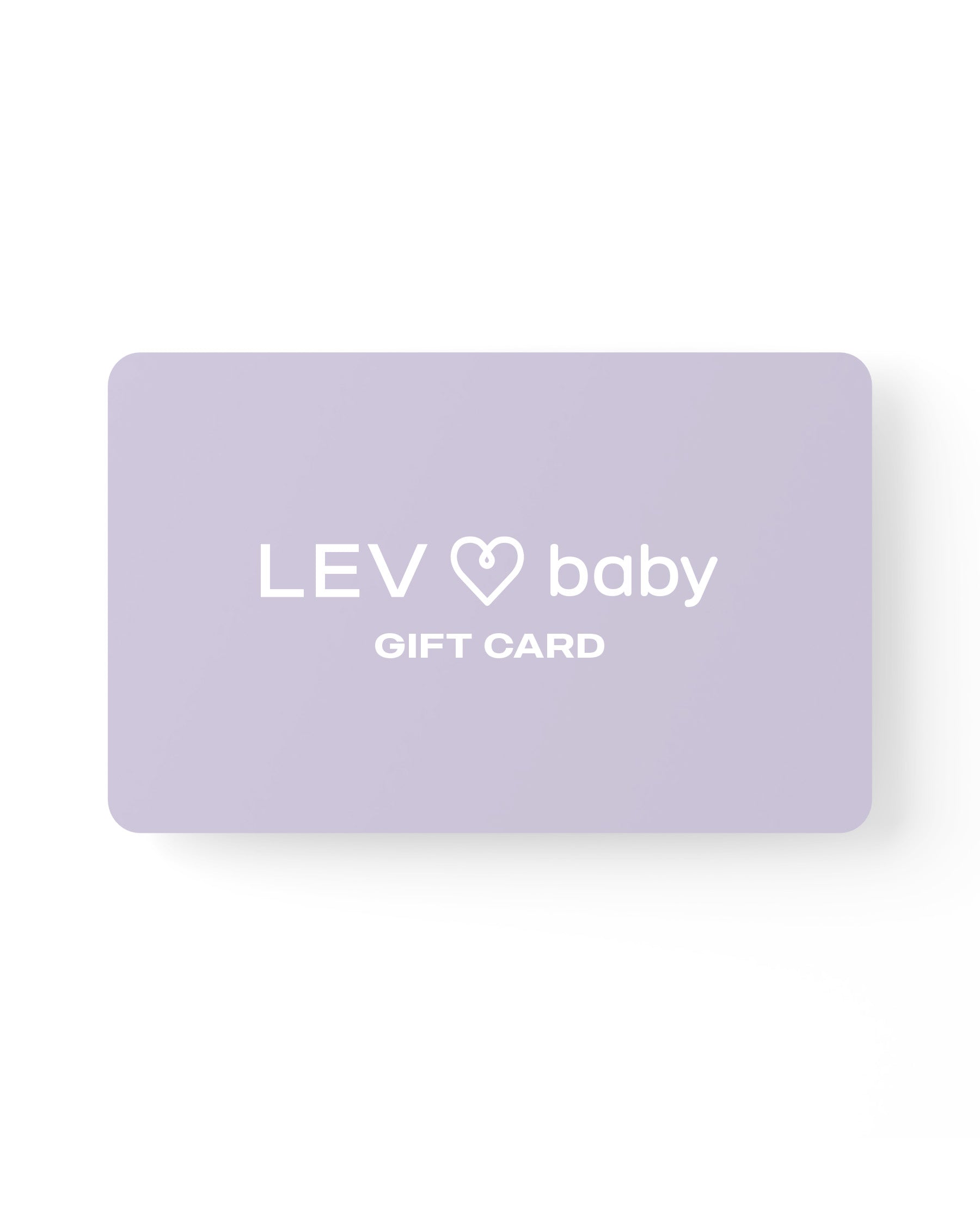 Digital Gift Card
