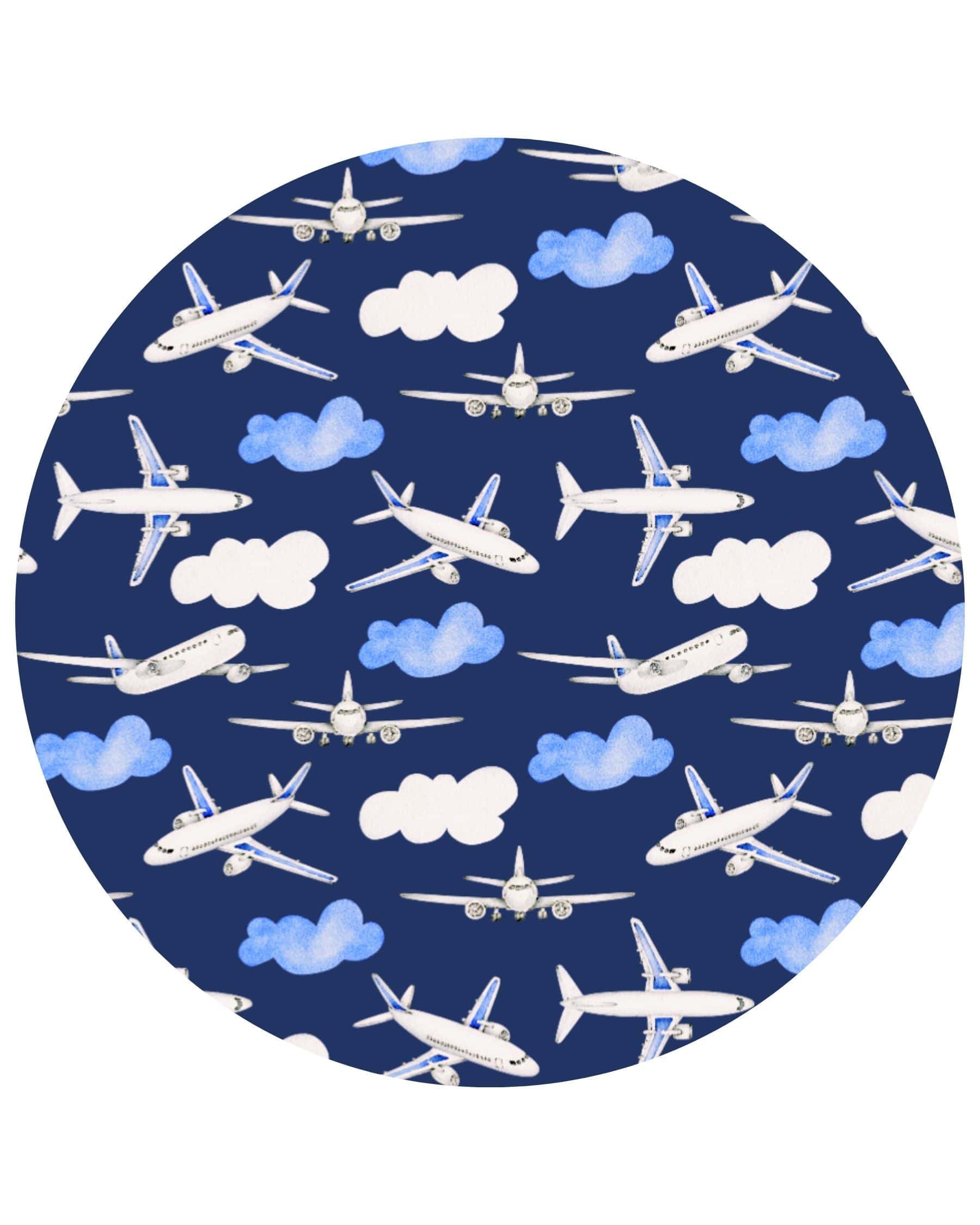 Airplane 'Poppy'™ Convertible Romper