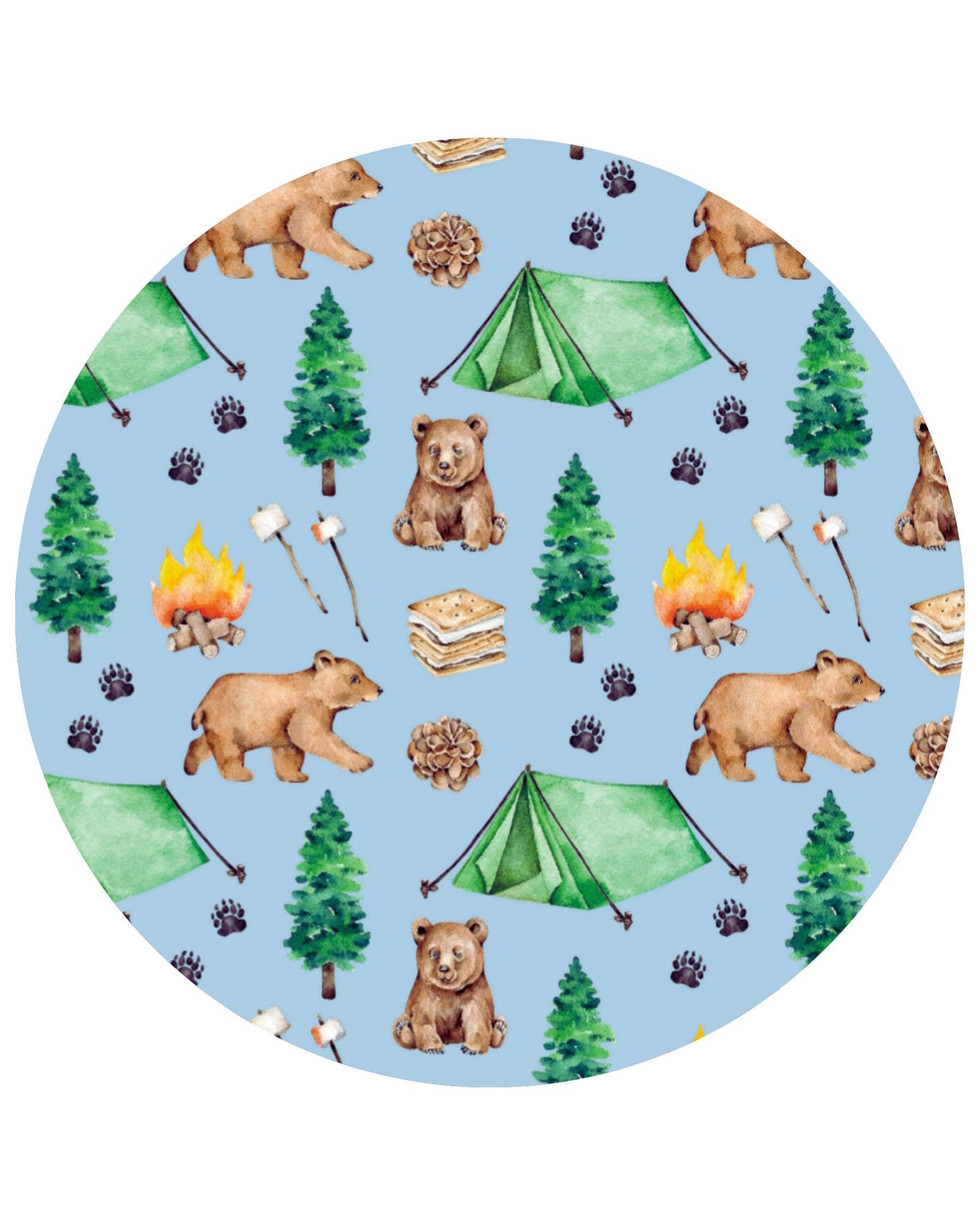 Hunter Zippered Footie