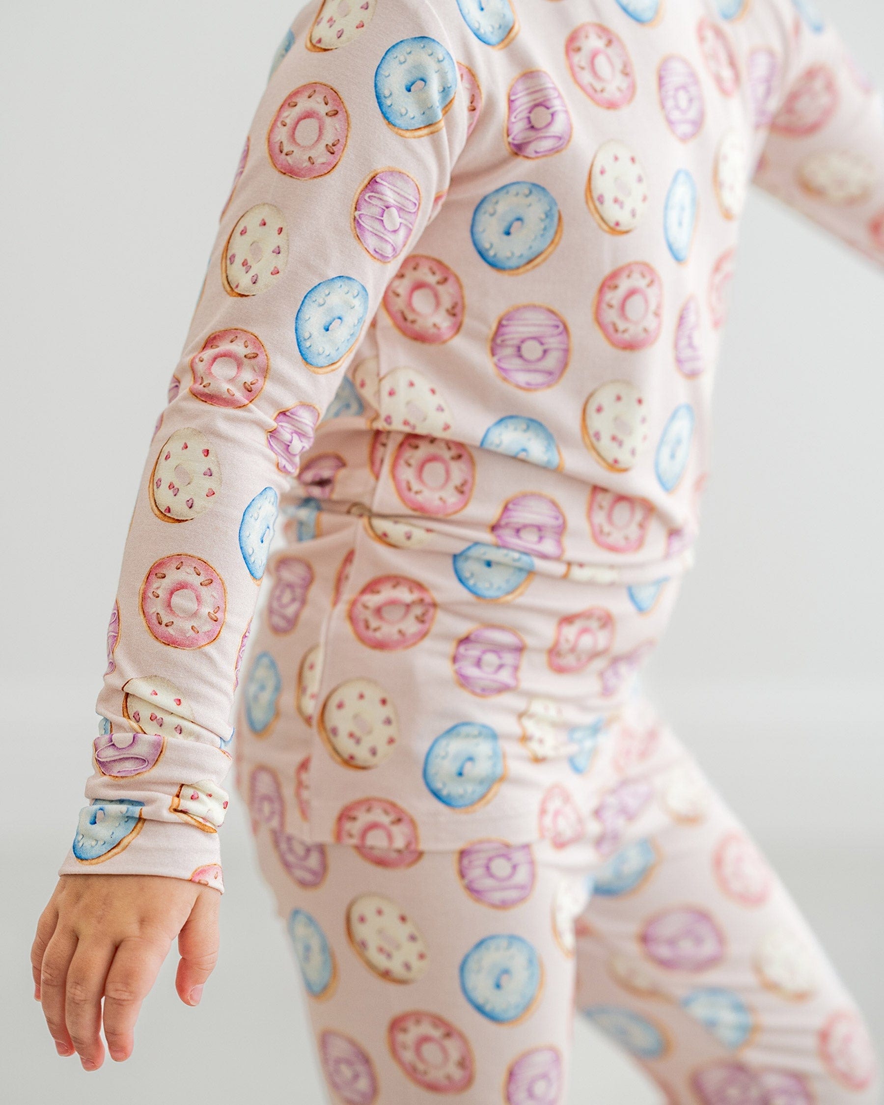 Donuts Pajama Set-Bambooclothing- Lev Baby ™